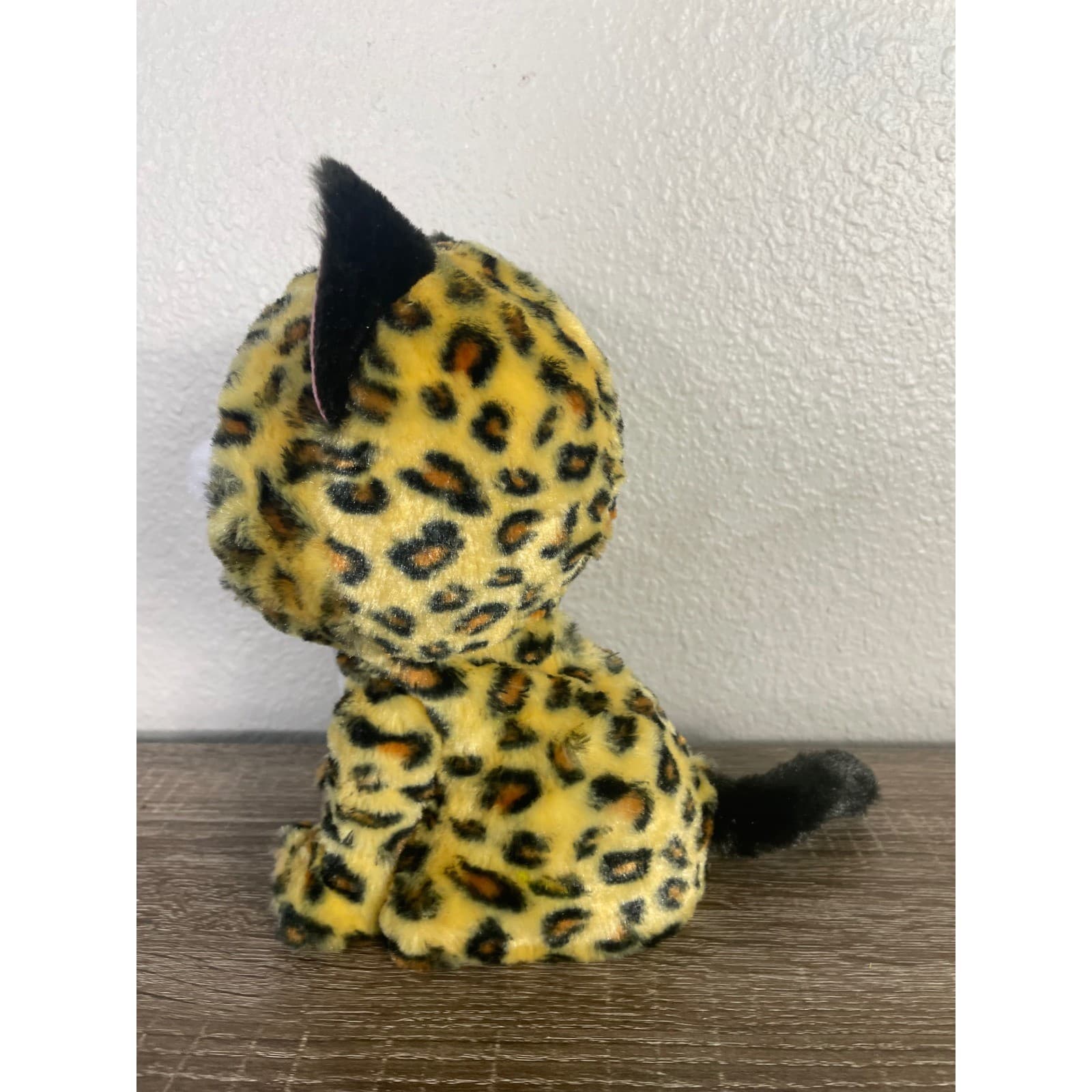 Hasbro FurReal Friends Leopard Cub Interactive Plush Toy Lil' Wilds Lolly - Thumbnail 6