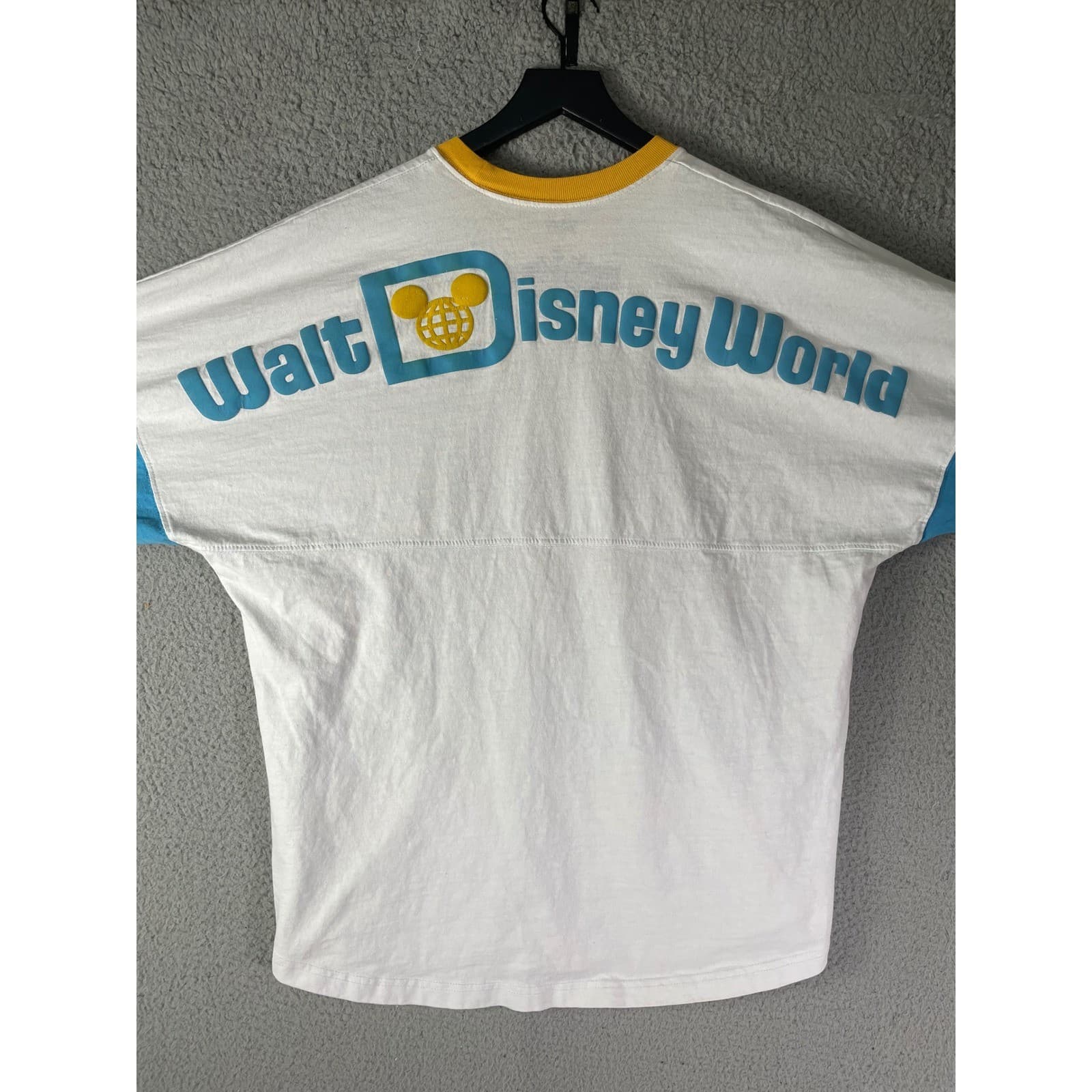 Disney Vault Collection Spirit Jersey Castle Graphic Retro WDW Adult L Top - Thumbnail 11
