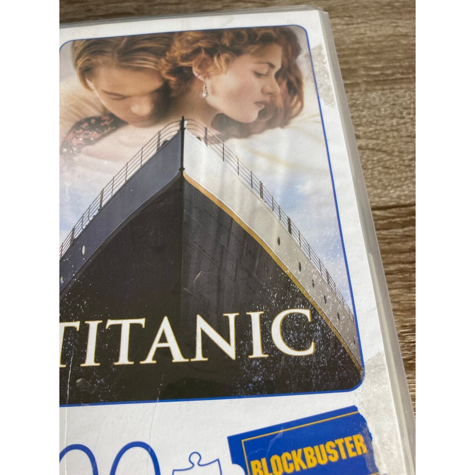 Titanic Movie 500 Piece Jigsaw Puzzle Cardinal Blockbuster Exclusive Complete - Thumbnail 7