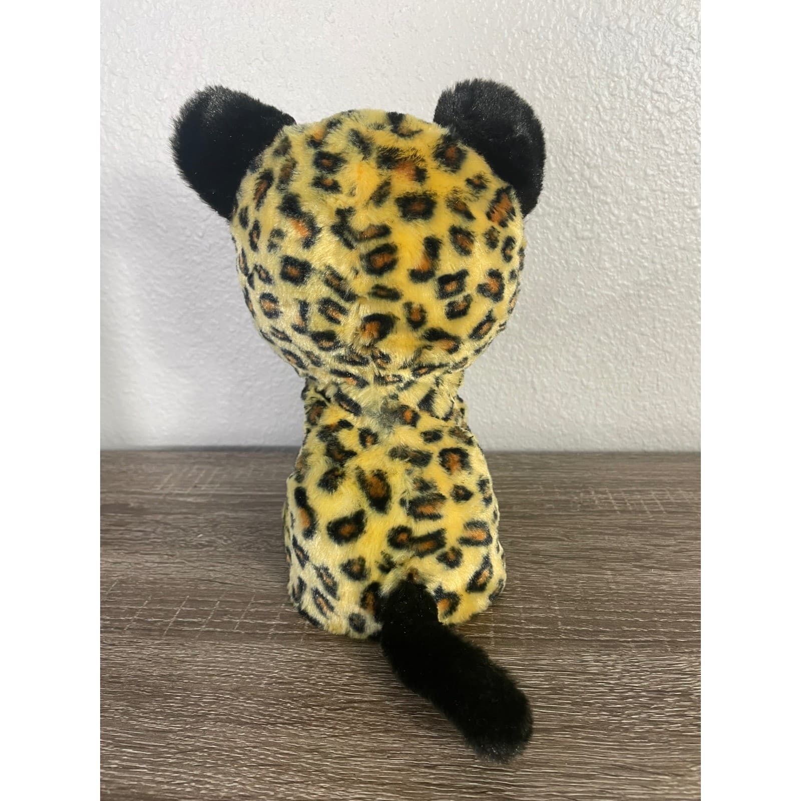 Hasbro FurReal Friends Leopard Cub Interactive Plush Toy Lil' Wilds Lolly - Thumbnail 7