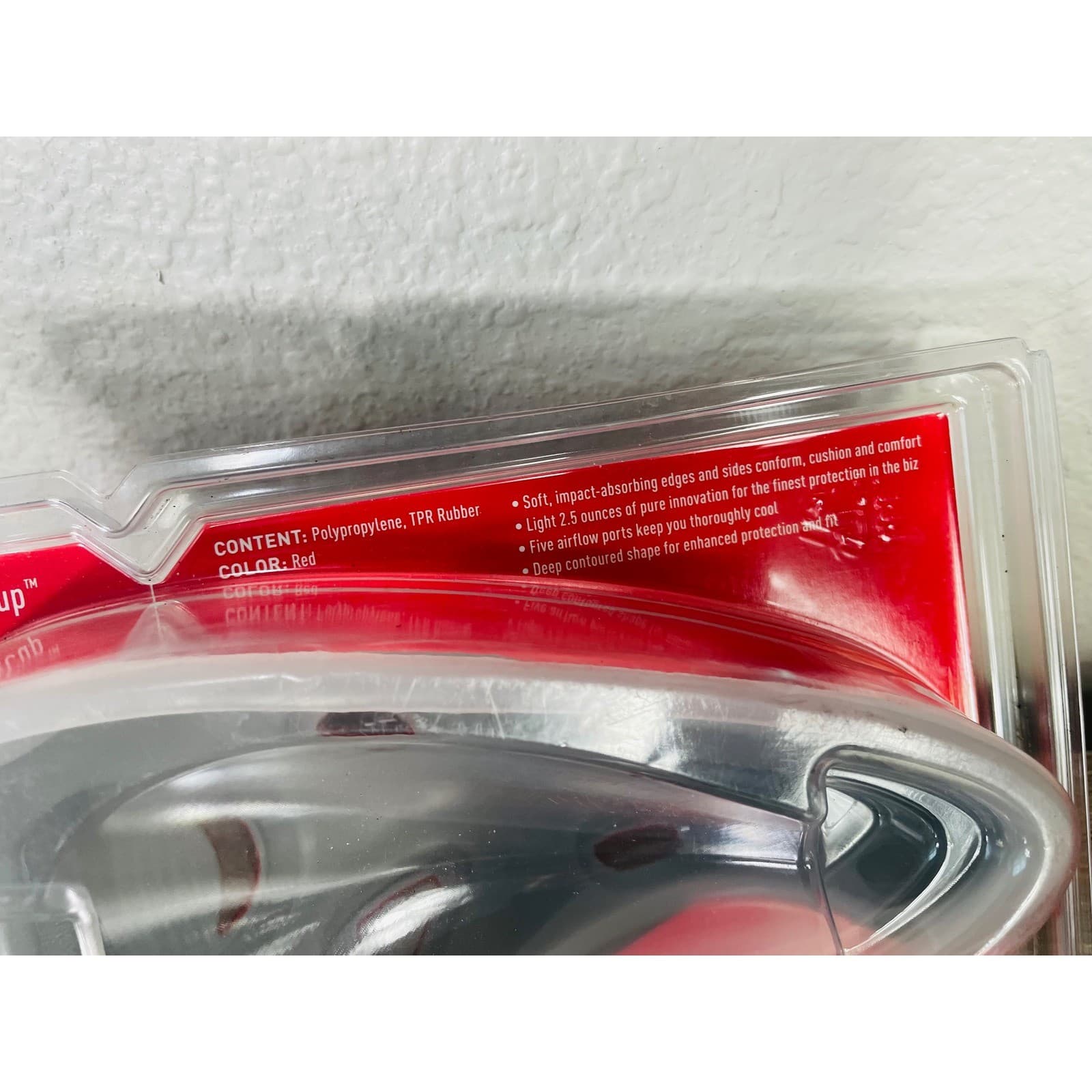 McDavid FlexCup 3020 Adult Athletic Cup Protective Gear New Sealed - Thumbnail 8