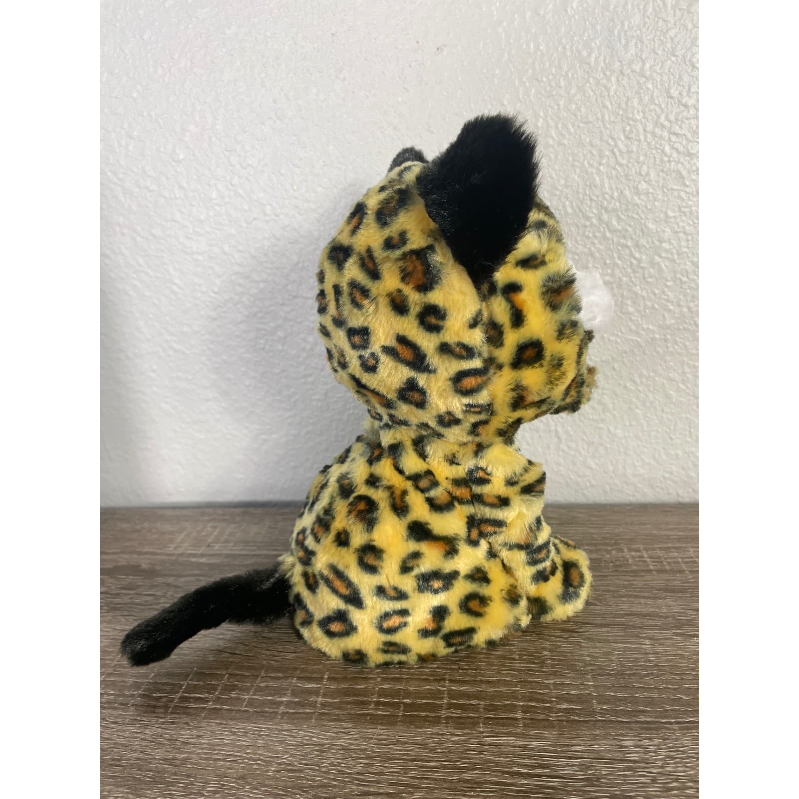Hasbro FurReal Friends Leopard Cub Interactive Plush Toy Lil' Wilds Lolly - Thumbnail 8