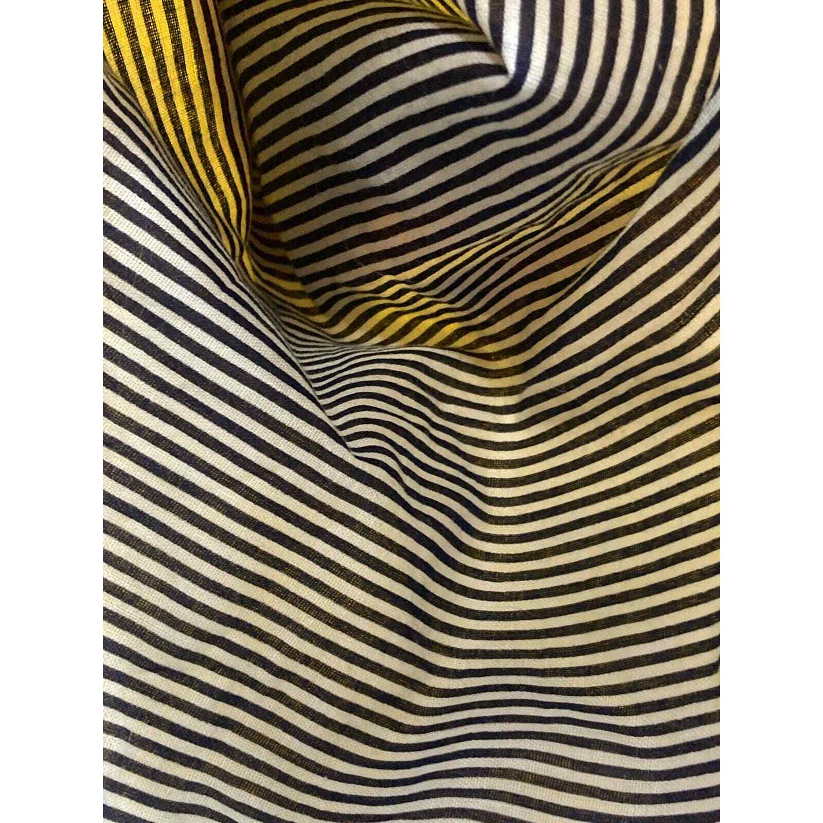 Yellow Striped Cat Raincoat Pet Hooded Outdoor Jacket Cute for Cats & Small Pets - Thumbnail 10