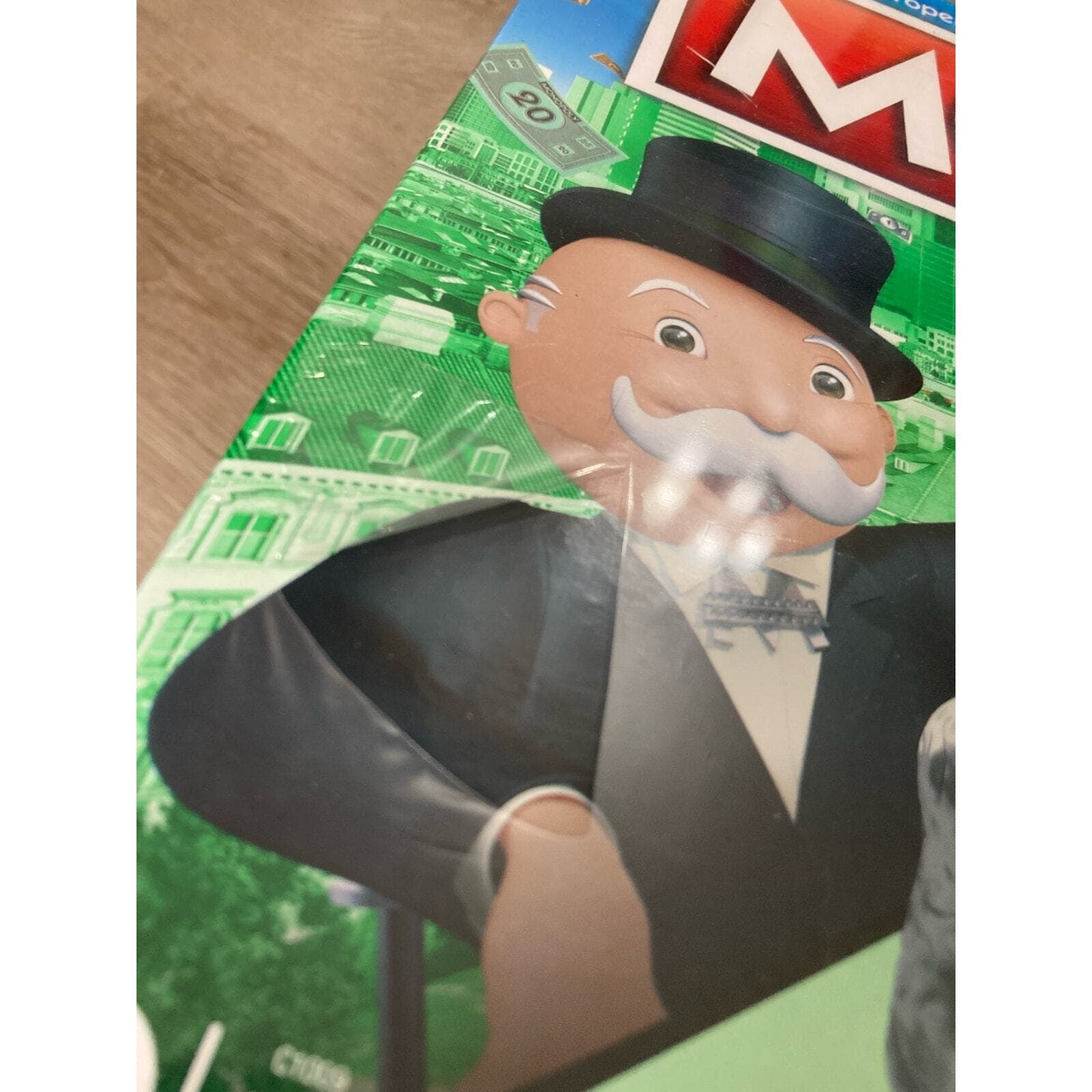Monopoly Classic Board Game 2023 by Hasbro Fast Dealing Property Trading - Thumbnail 5