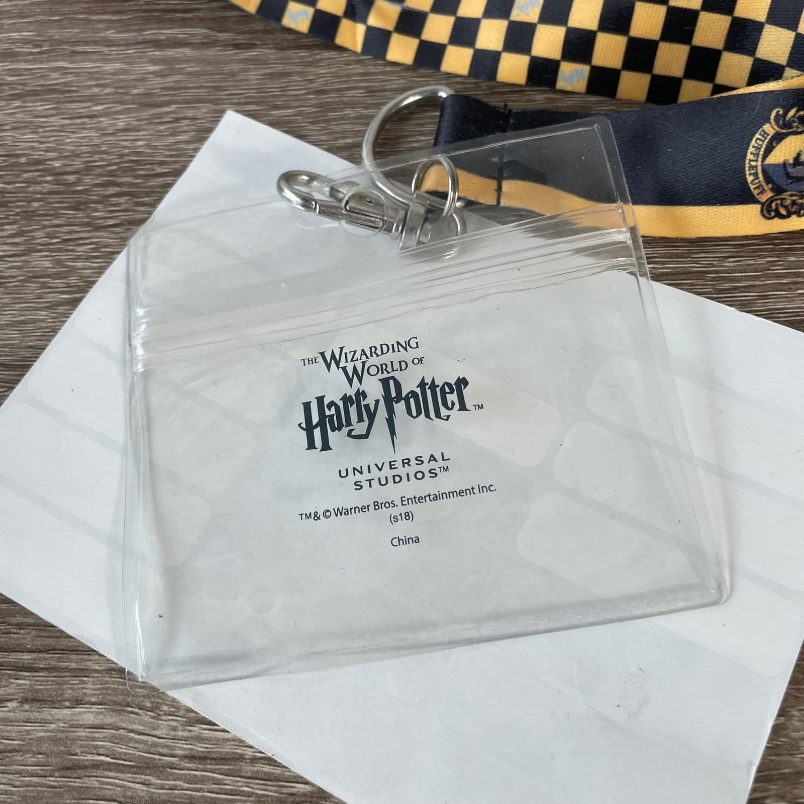 Funko Ron Weasley 5 Star Figure Harry Potter w Lanyard 2018 Boxed - Thumbnail 3
