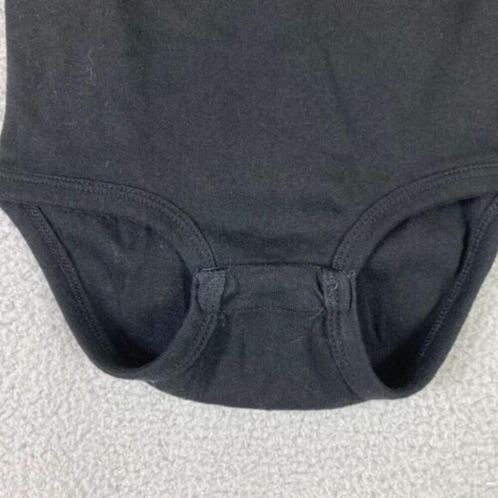 Buc-ees Baby Beaver Bucees Size 18 Months Gas Station Halloween One Piece Romper - Thumbnail 7