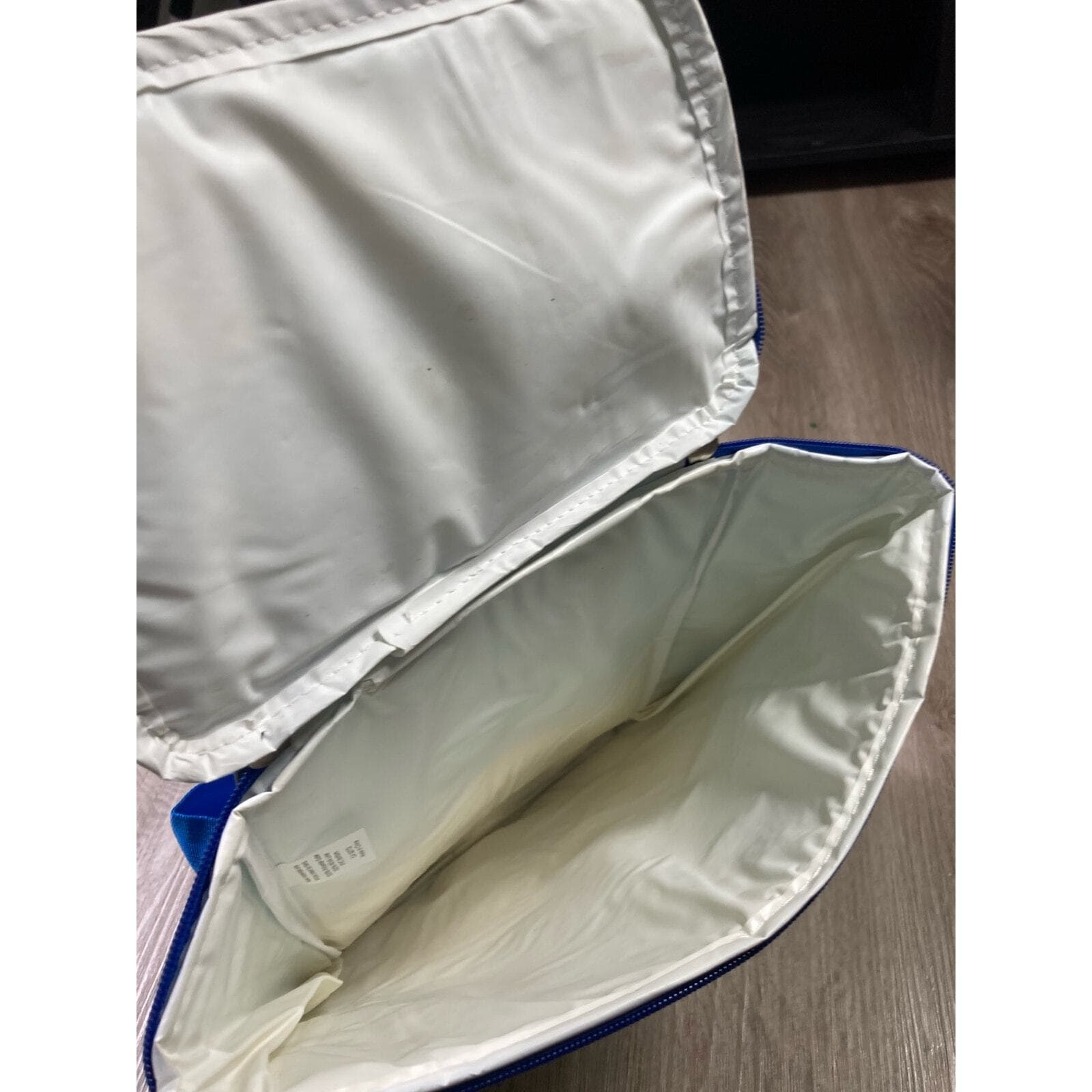 Moosehead Light Beer Backpack Cooler 15 Can Capacity Blue Insulated Vintage - Thumbnail 8