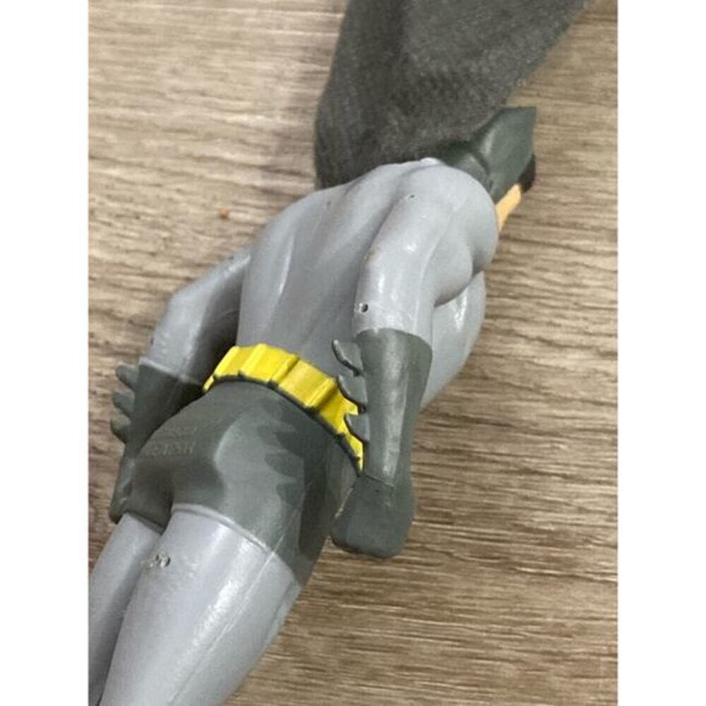 Batman Bendable Posable Action Figure 6" DC Comics Justice League - Thumbnail 9
