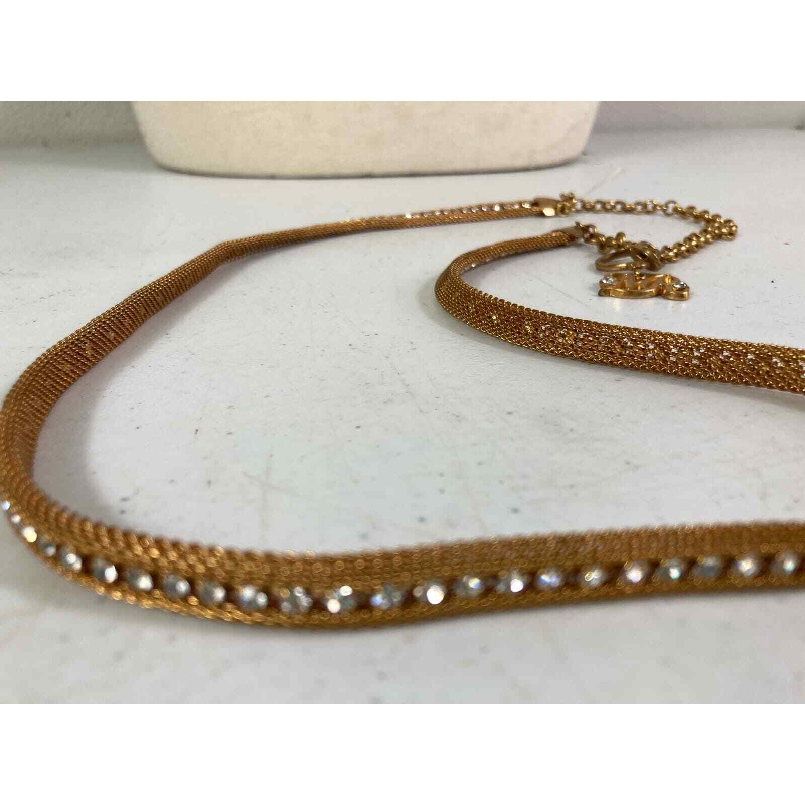 Women's Fashion Statement Necklace Chic Costume Jewelry Elegant Gold Color Cute - Thumbnail 9
