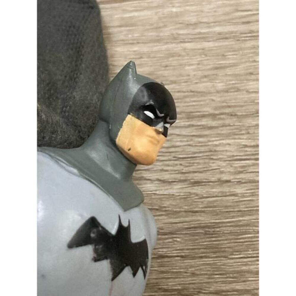 Batman Bendable Posable Action Figure 6" DC Comics Justice League - Thumbnail 10
