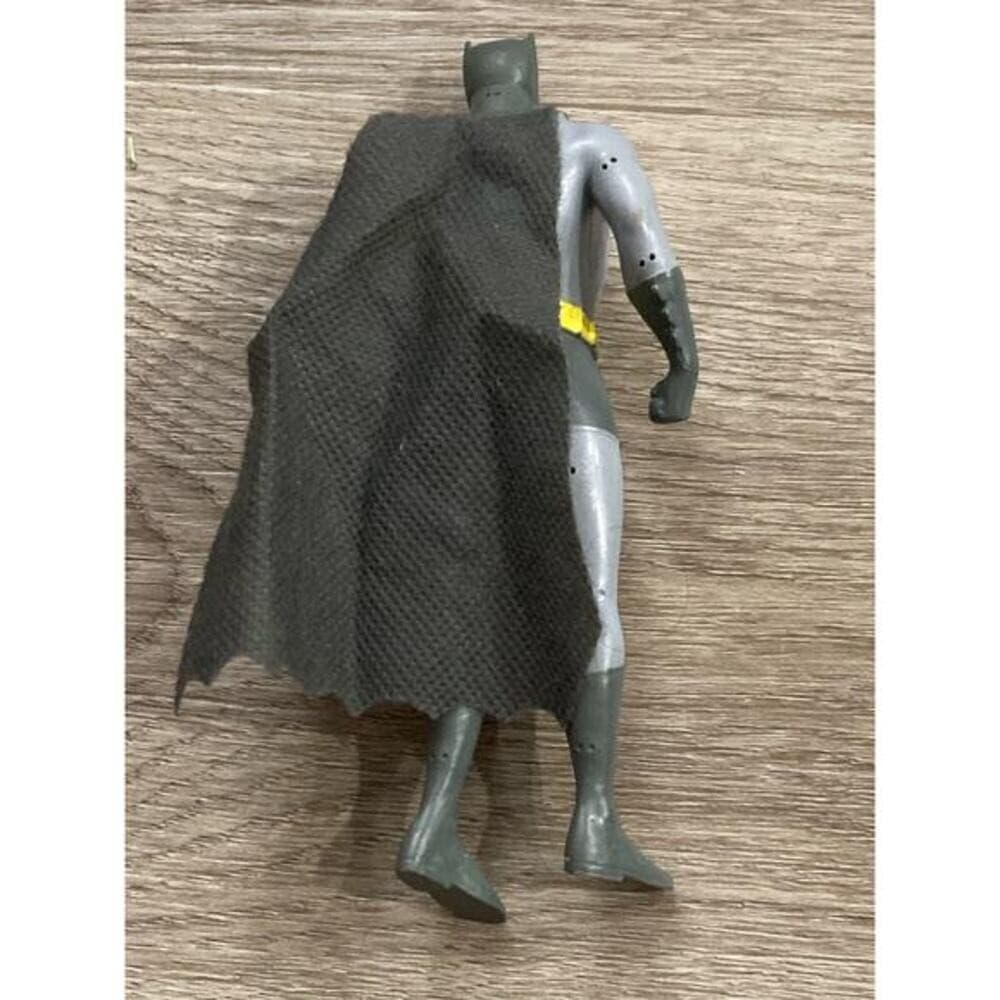 Batman Bendable Posable Action Figure 6" DC Comics Justice League - Thumbnail 6