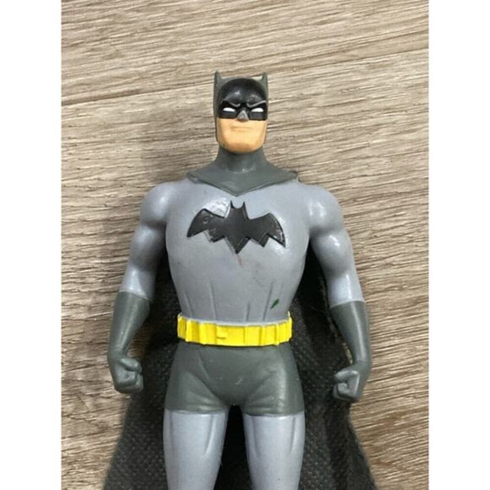 Batman Bendable Posable Action Figure 6" DC Comics Justice League - Thumbnail 3
