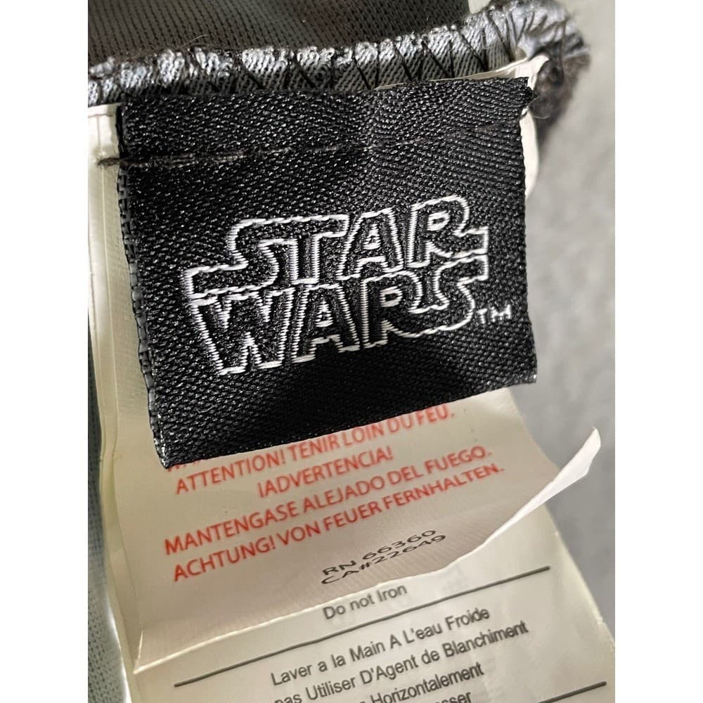 Star Wars The Mandalorian Beskar Armor Child Costume Medium Halloween Boys - Thumbnail 3