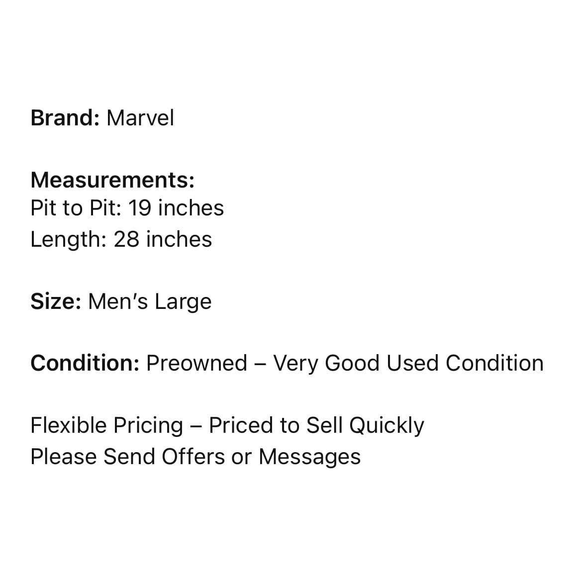 Marvel Deadpool Mens Large Short Sleeve Button Down Shirt Charcoal Grey Tacos - Thumbnail 4