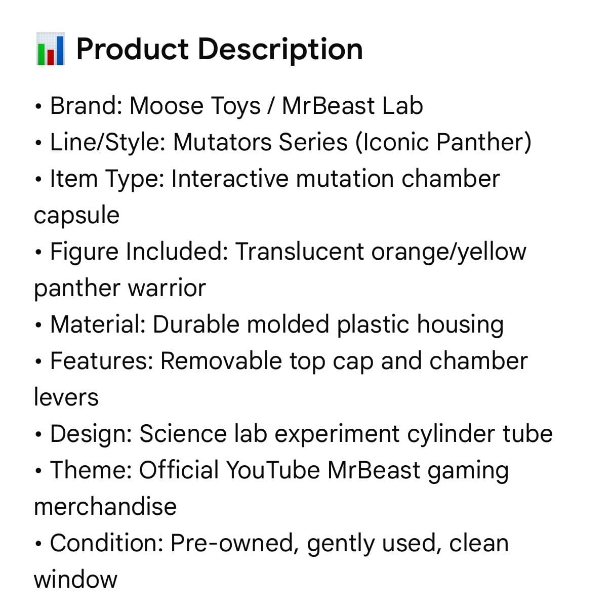 Moose Toys Beast Lab Shark Creator Bio-Mist Experiment Playset Blue Orange - Thumbnail 2