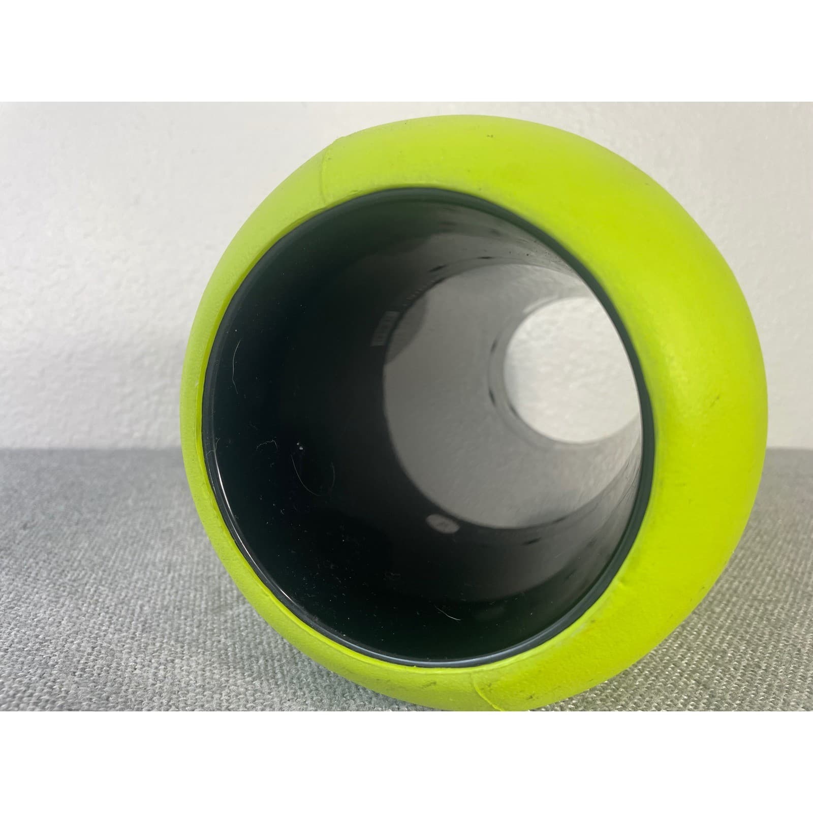 TriggerPoint Channel Roller 13 Foam Massage Recovery Lime Green Deep Tissue Gym - Thumbnail 9