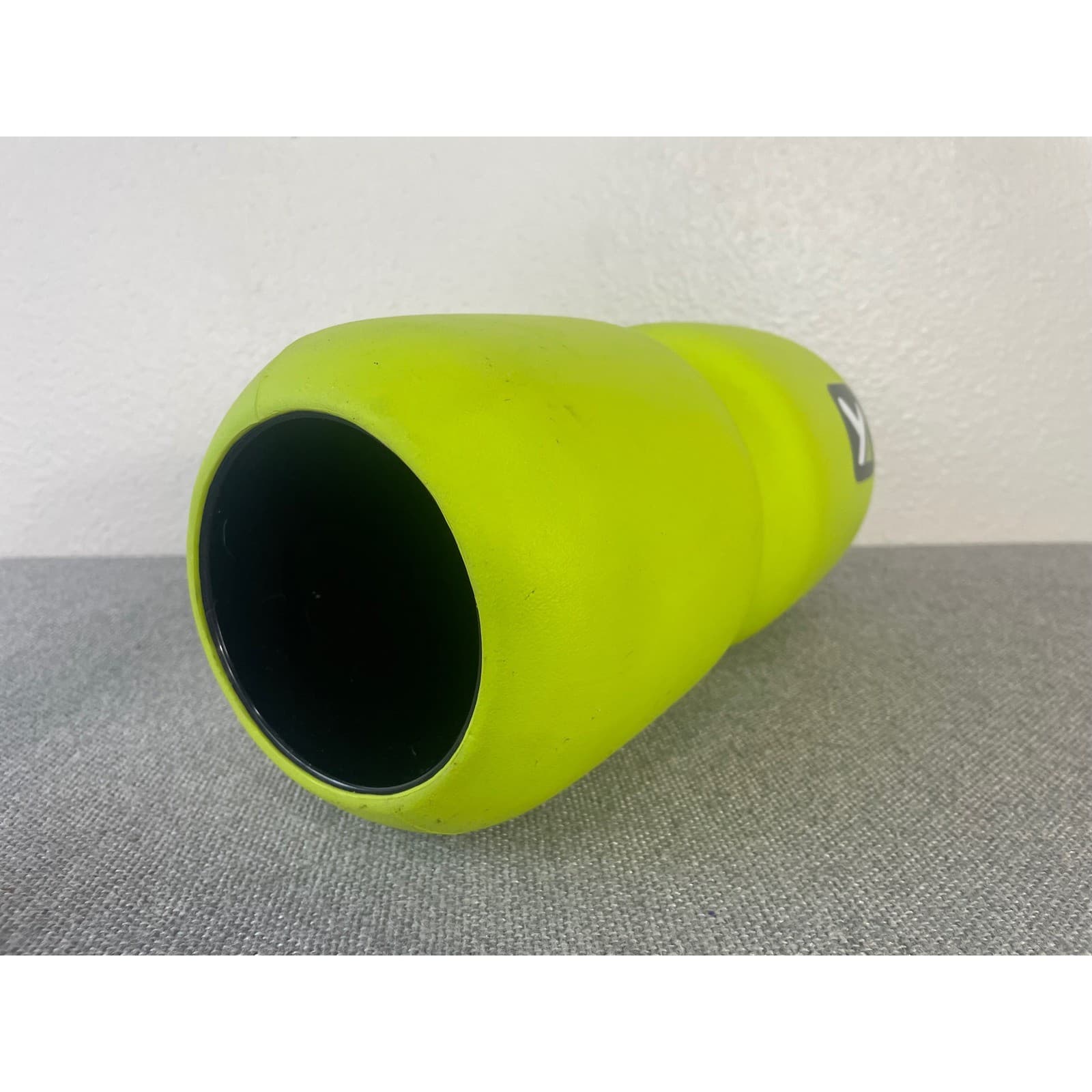 TriggerPoint Channel Roller 13 Foam Massage Recovery Lime Green Deep Tissue Gym - Thumbnail 8