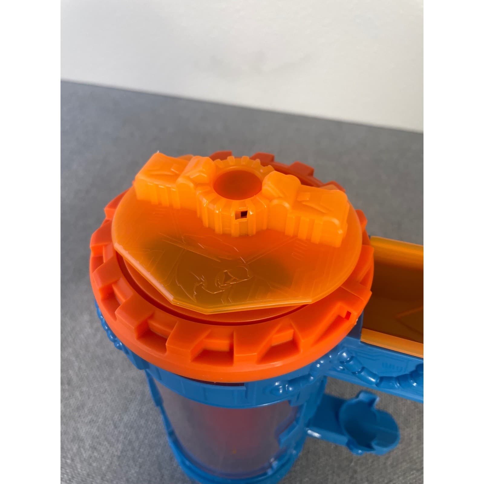 Moose Toys Beast Lab Shark Creator Bio-Mist Experiment Playset Blue Orange - Thumbnail 9