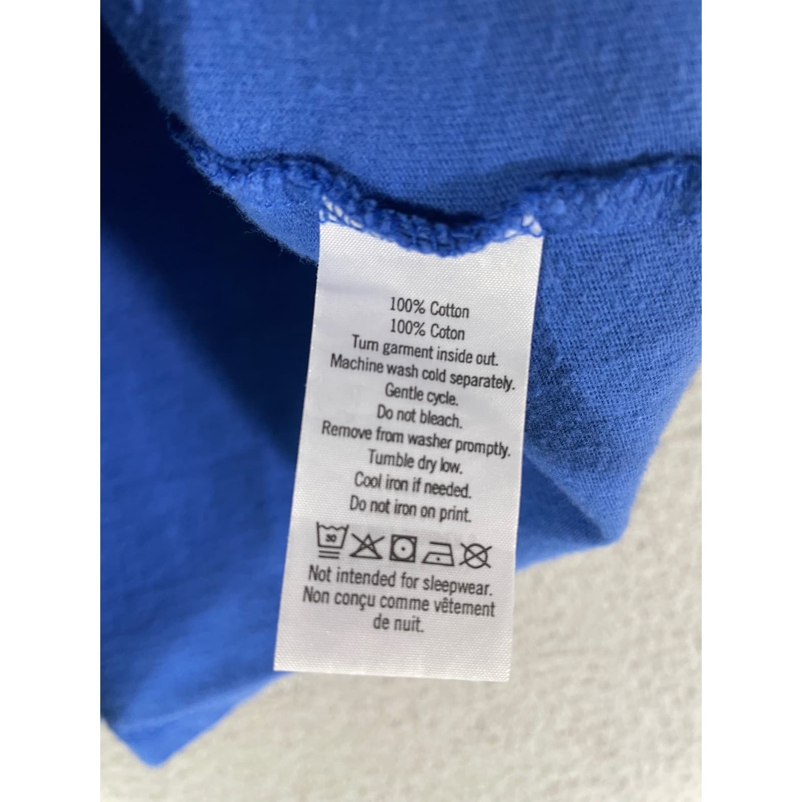 Janie and Jack Boys Blue Cotton T-Shirt Size 8 Pocket Tee Summer Casual School - Thumbnail 3