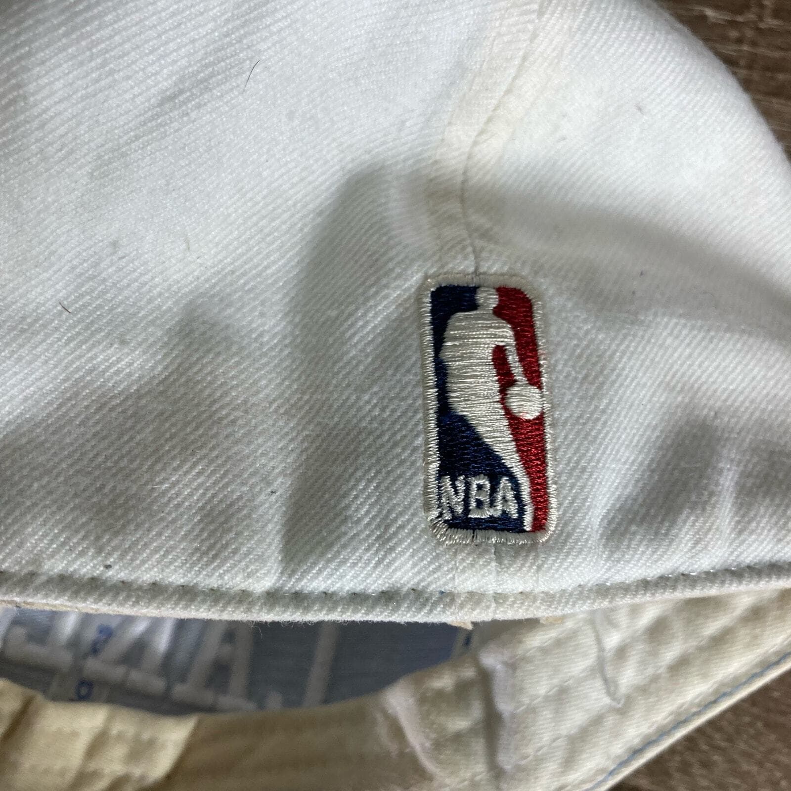 Reebok Los Angeles Lakers NBA Fitted 100% Wool Hat Blue Size 7 5/8 Unisex Adult - Thumbnail 9