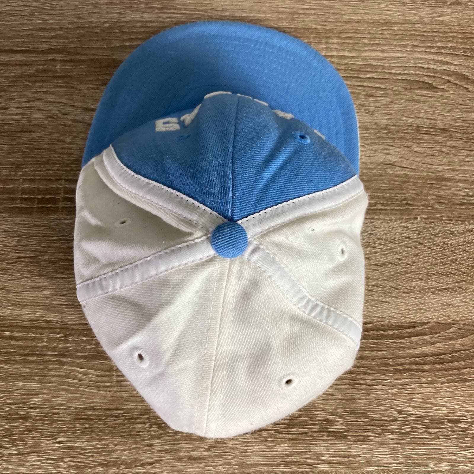 Reebok Los Angeles Lakers NBA Fitted 100% Wool Hat Blue Size 7 5/8 Unisex Adult - Thumbnail 11