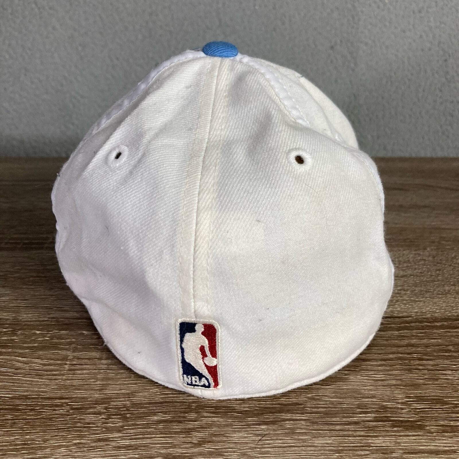 Reebok Los Angeles Lakers NBA Fitted 100% Wool Hat Blue Size 7 5/8 Unisex Adult - Thumbnail 6