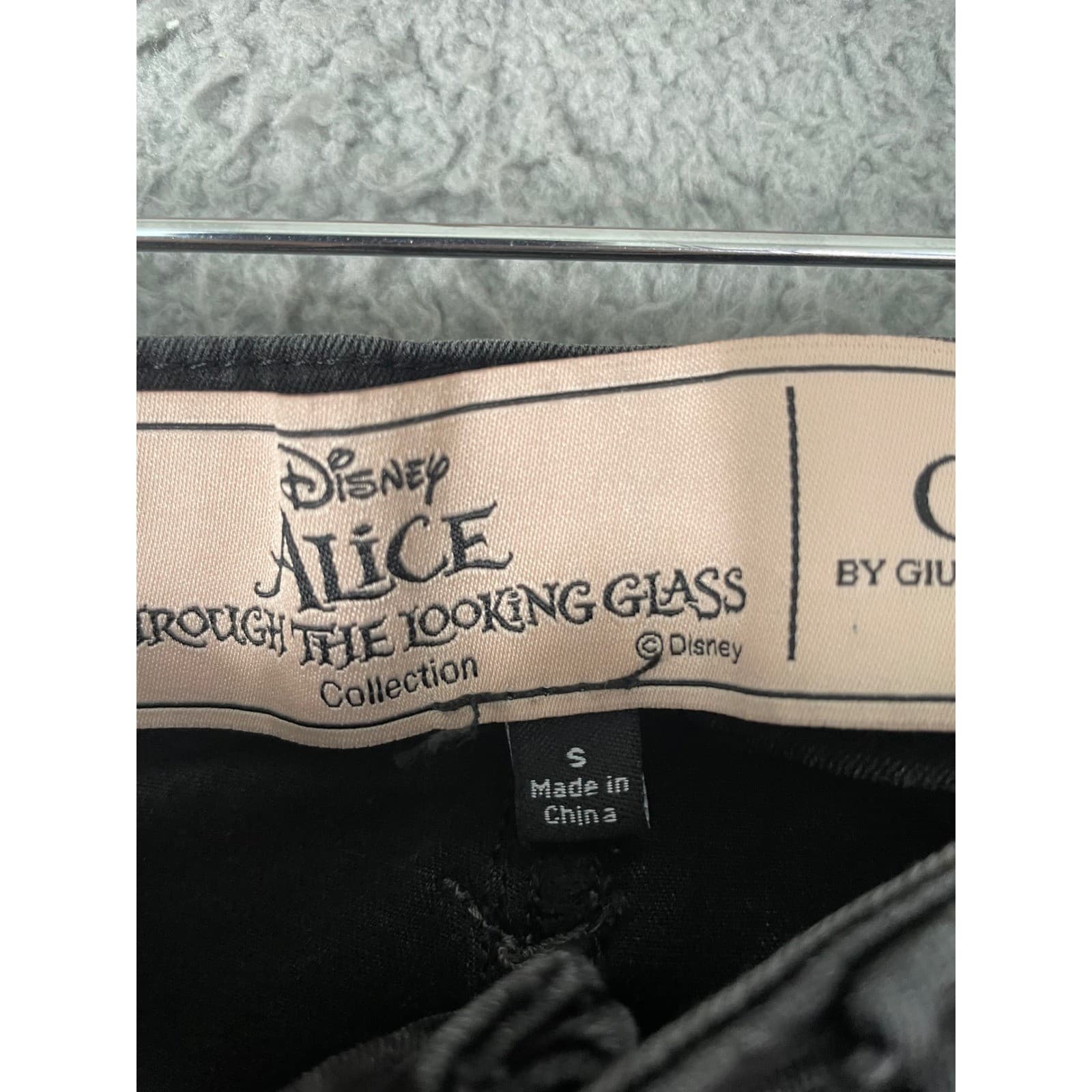 Disney Alice Through the Looking Glass Collection Jeans Women's Size S - Thumbnail 5
