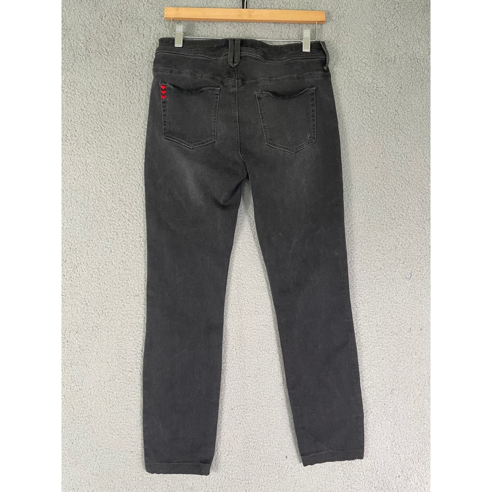 Disney Alice Through the Looking Glass Collection Jeans Women's Size S - Thumbnail 8