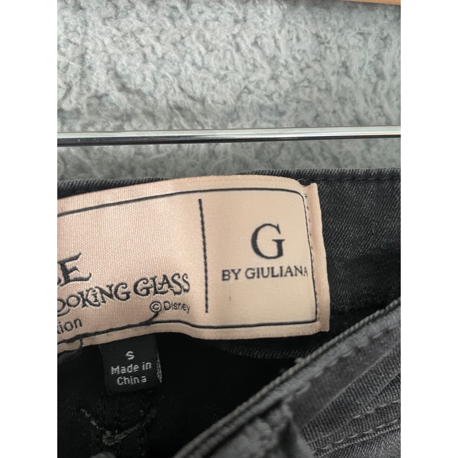 Disney Alice Through the Looking Glass Collection Jeans Women's Size S - Thumbnail 4