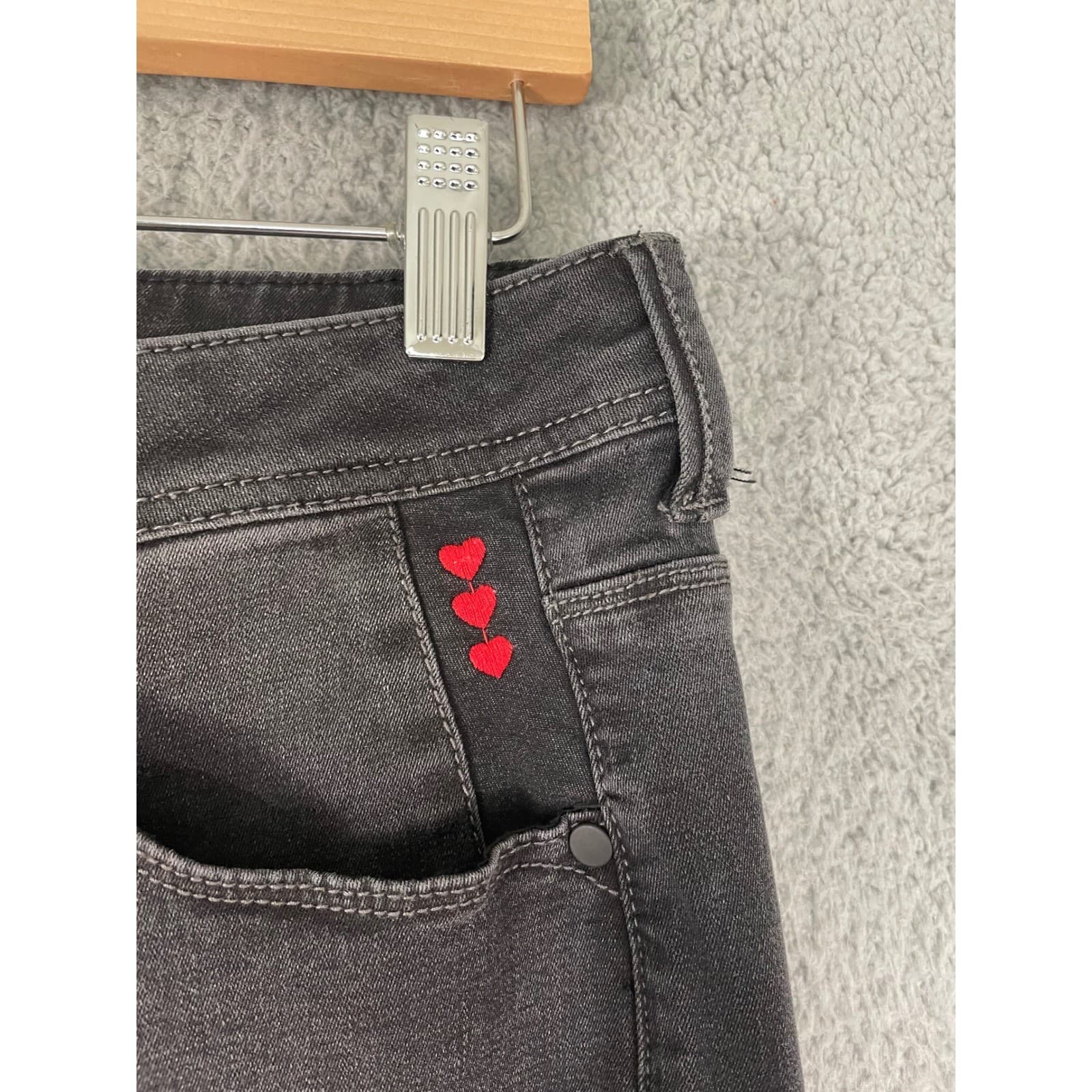 Disney Alice Through the Looking Glass Collection Jeans Women's Size S - Thumbnail 10