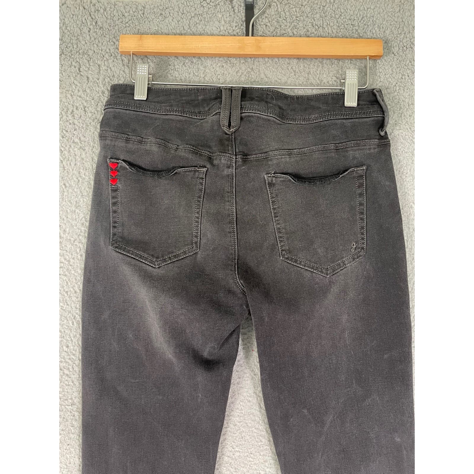 Disney Alice Through the Looking Glass Collection Jeans Women's Size S - Thumbnail 12