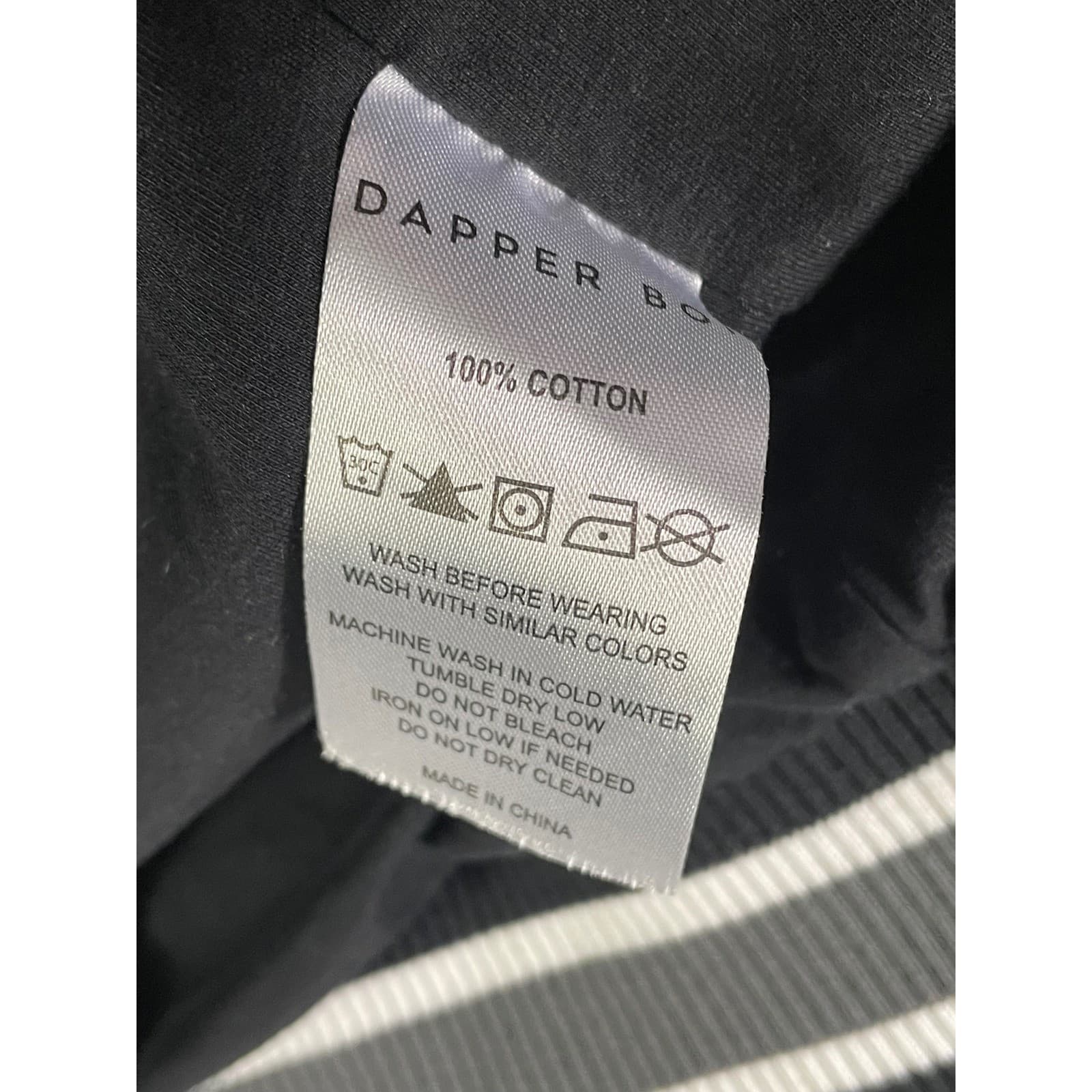 Mens Varsity Jacket 4XL Black Button Up Oversized Streetwear Bomber Dapper Boi - Thumbnail 5