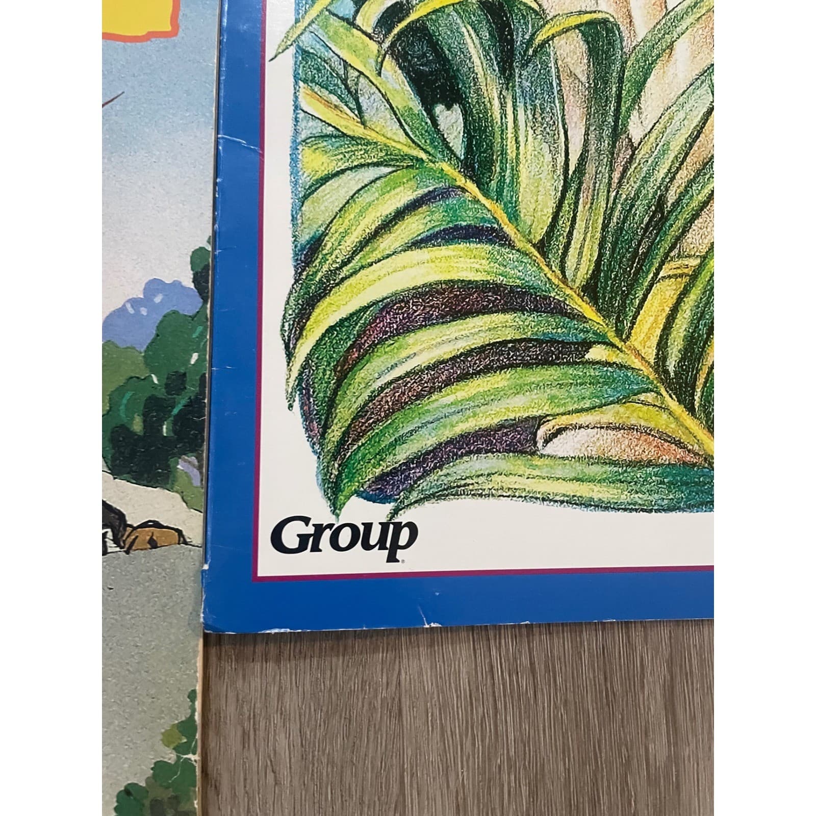 Group Publishing Bible Big Books Sunday School Kids Storybook Over-Sized Lot 16 - Thumbnail 12