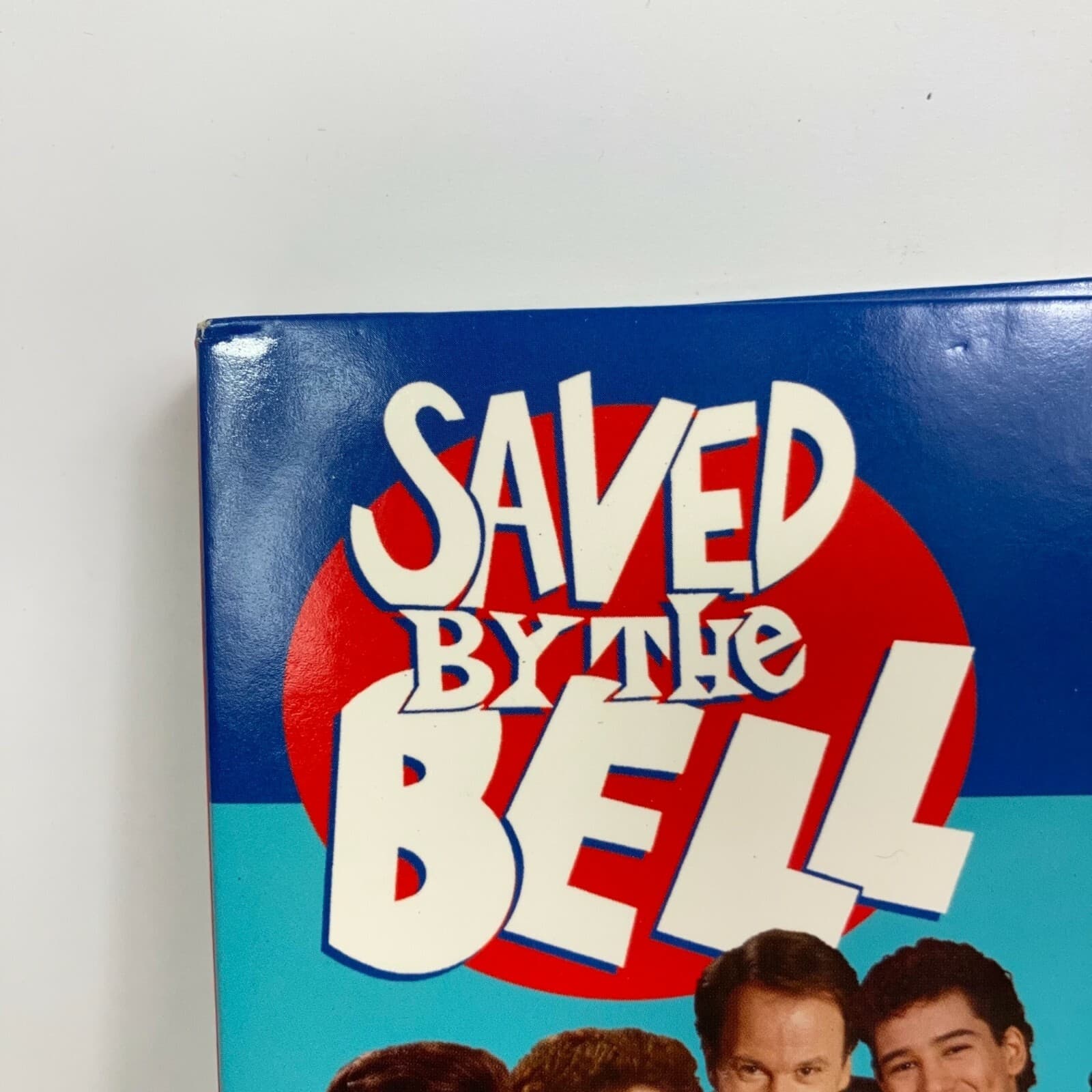 Saved By the Bell: Zack & Kelly's Love Triangle! Seasons 3 & 4 Complete DVD Set - Thumbnail 3