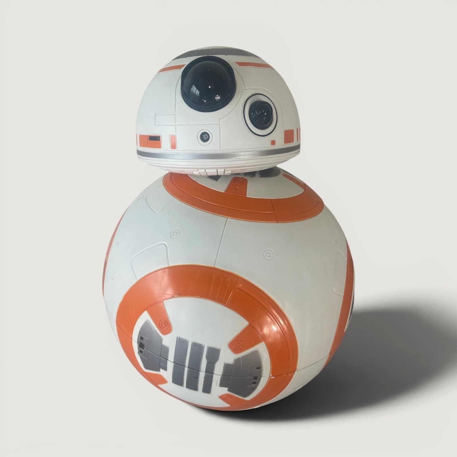 Spin Master Star Wars BB-8 Hero Droid RC Interactive Robot 16" As-Is Parts Prop