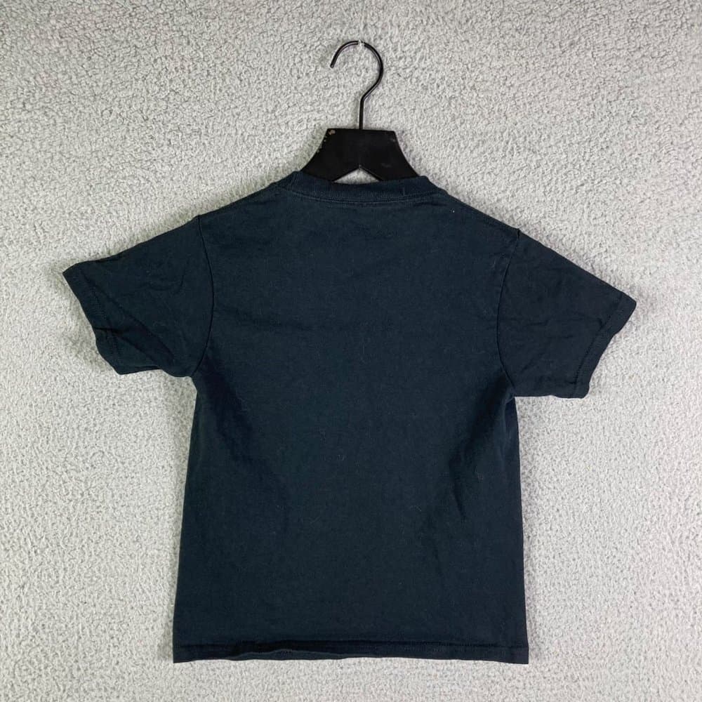 HHN Kids Shirt XS Universal Studios Halloween Horror Nights Black Youth Tee - Thumbnail 4