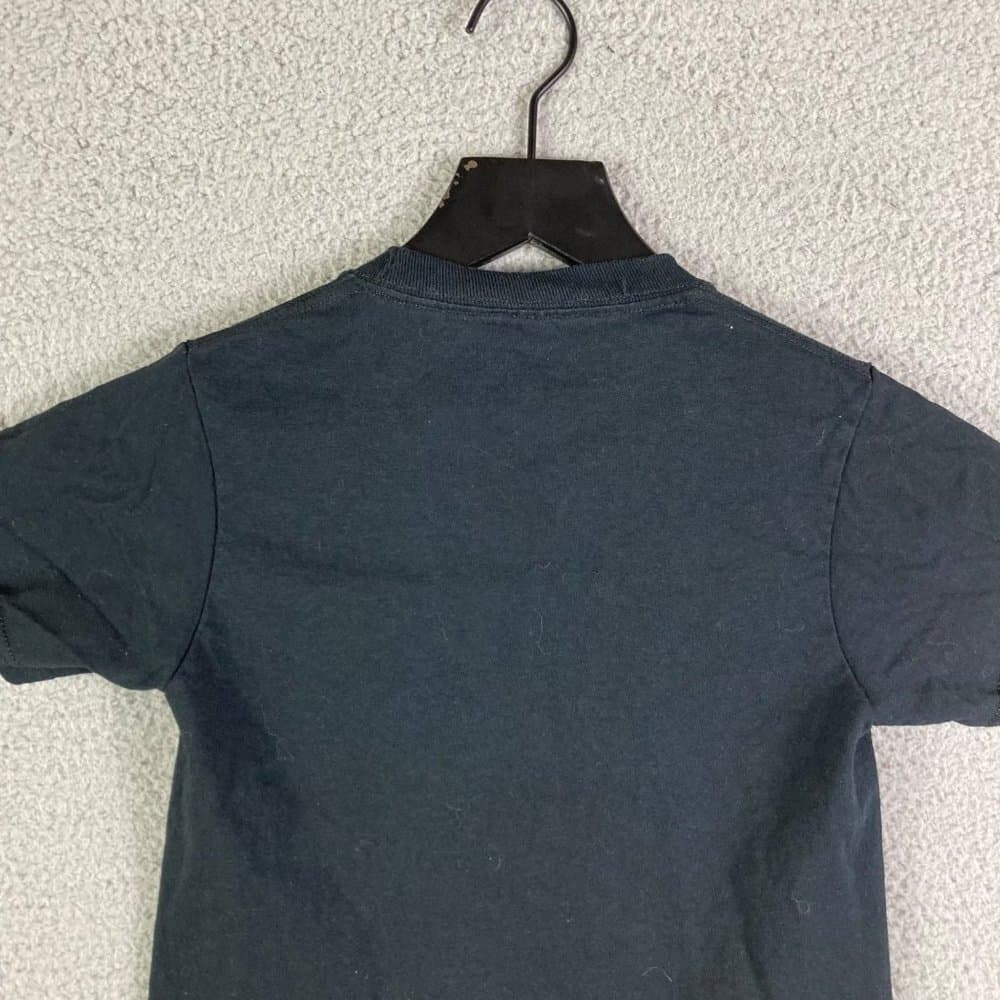 HHN Kids Shirt XS Universal Studios Halloween Horror Nights Black Youth Tee - Thumbnail 9