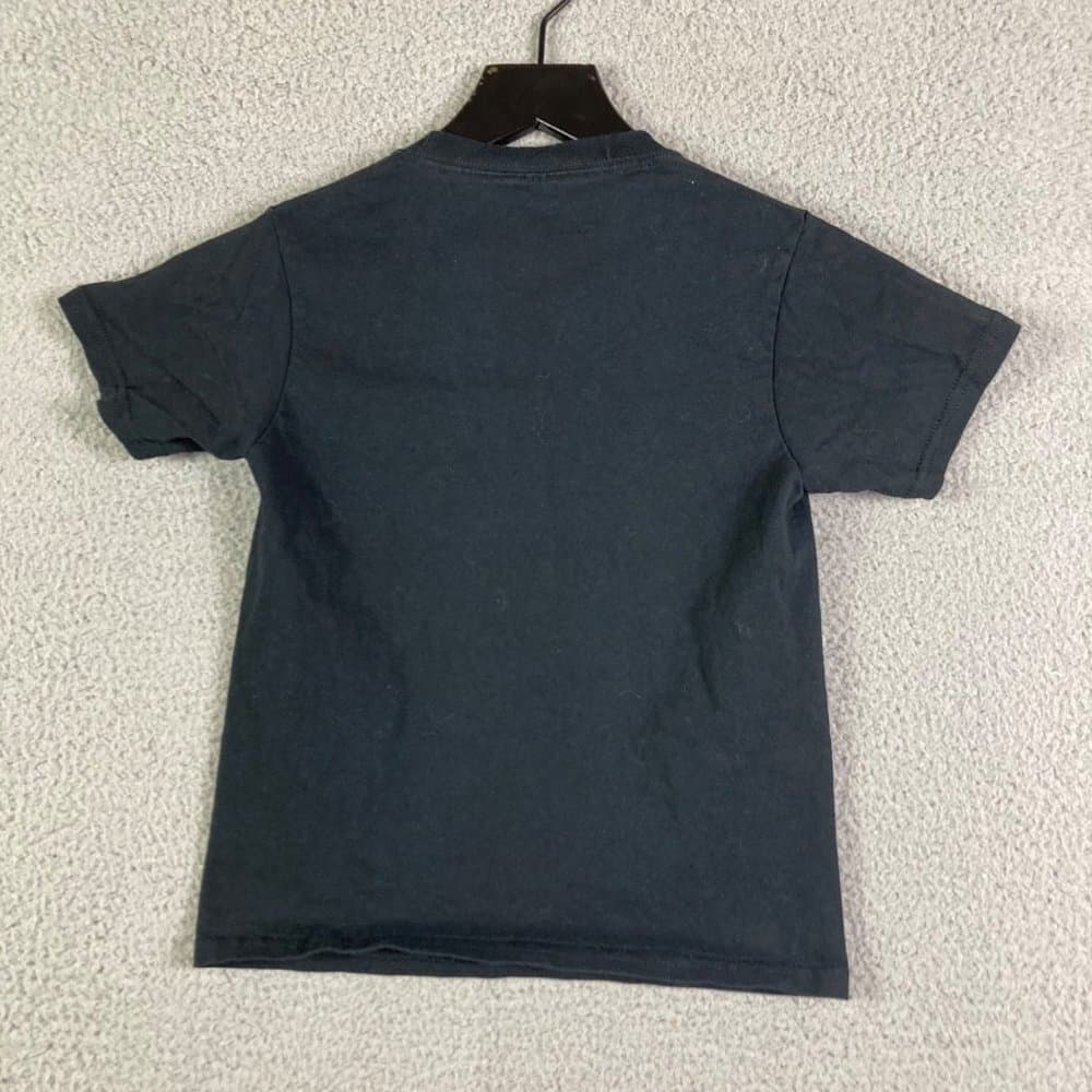 HHN Kids Shirt XS Universal Studios Halloween Horror Nights Black Youth Tee - Thumbnail 11