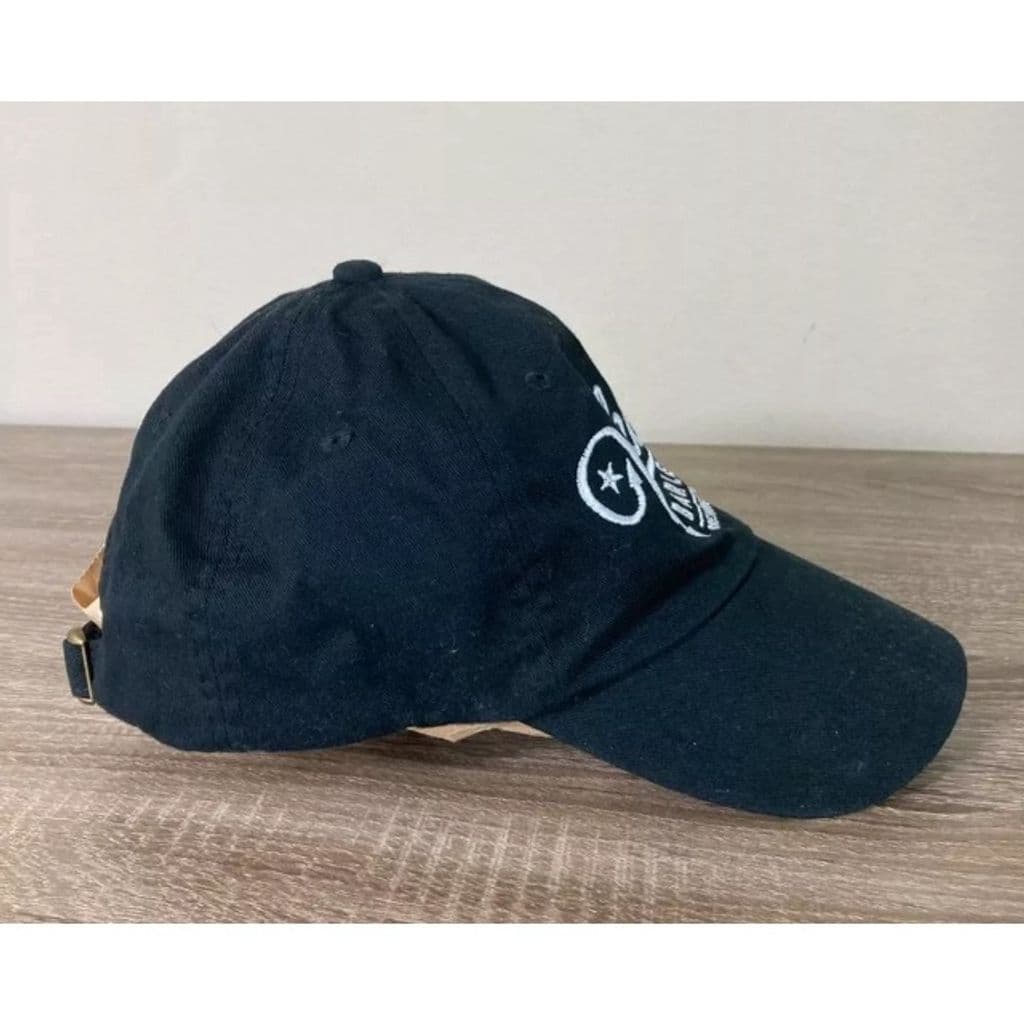 Wicked Barley Brewing Co Craft Beer Snapback Hat Black Unisex Adjustable Cap - Thumbnail 8