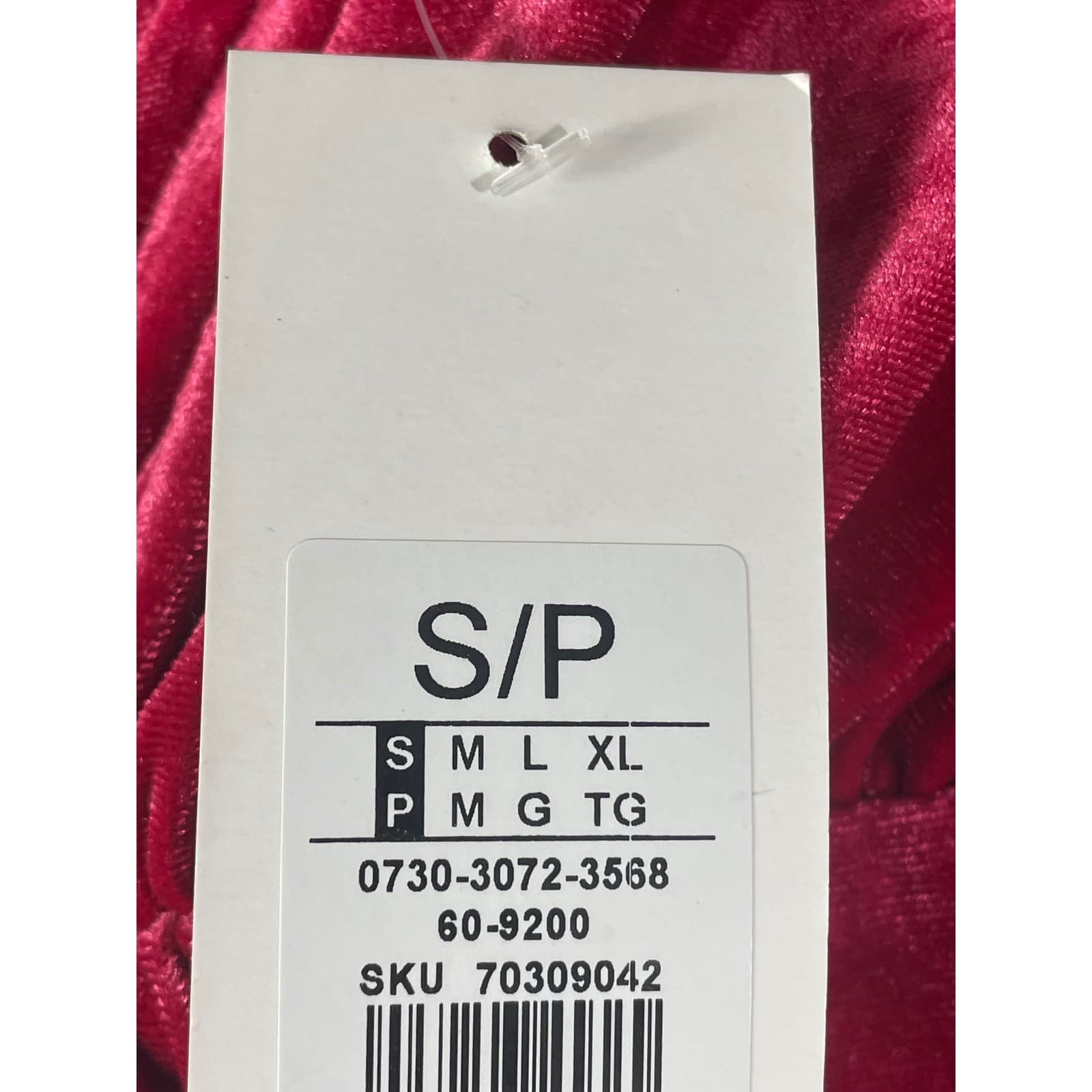 Wet Seal Magenta Velvet V-Neck Draped Mini Dress Pink 30-3568 Womens Small NWT - Thumbnail 8