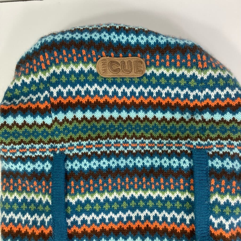 Baby Carrier Stroller Cover Winter Hooded Multicolor Universal Fit Mini Cue Cozy - Thumbnail 4
