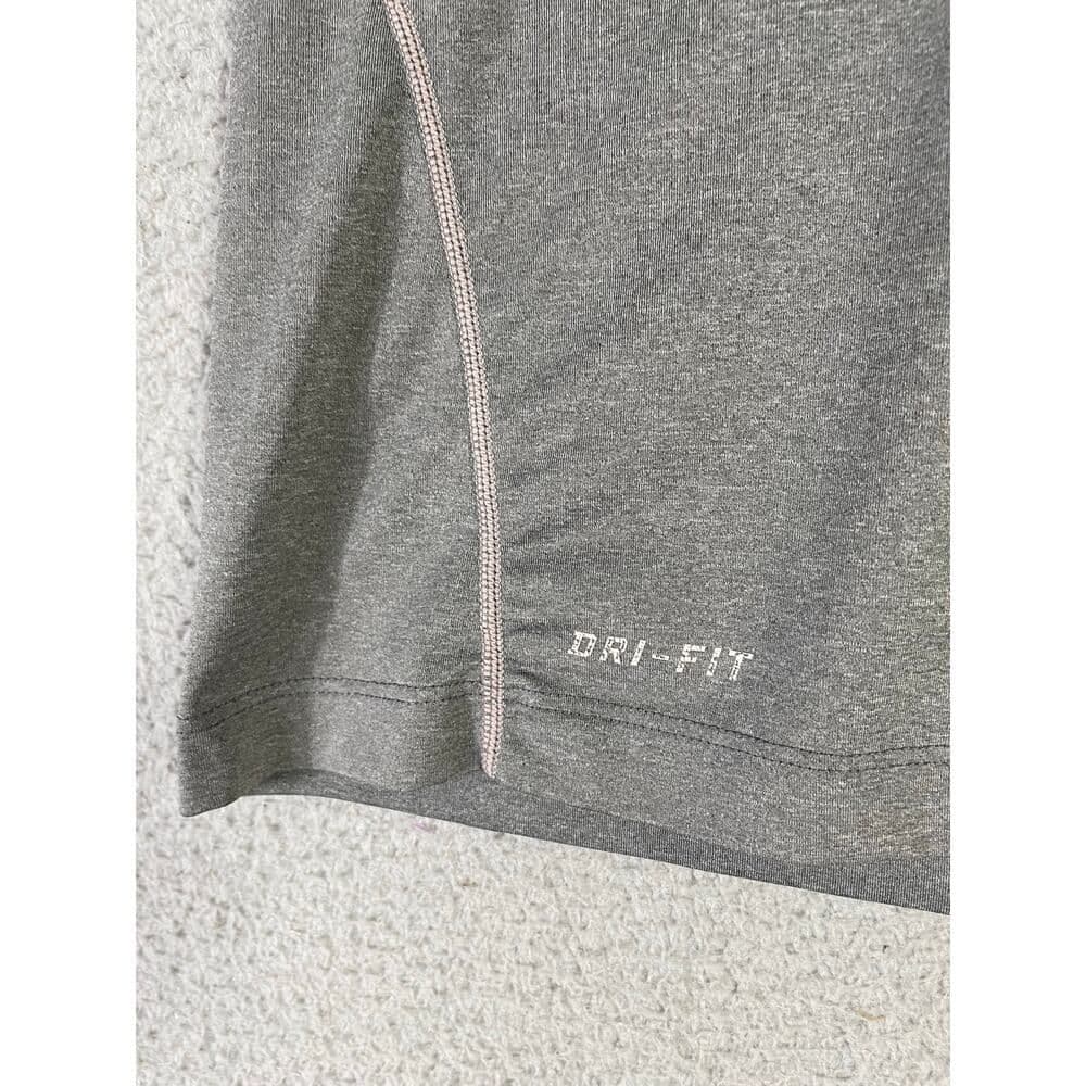 Nike Pro Combat Ken Griffey Jr Men’s Small Gray Compression Base Layer Shirt - Thumbnail 6