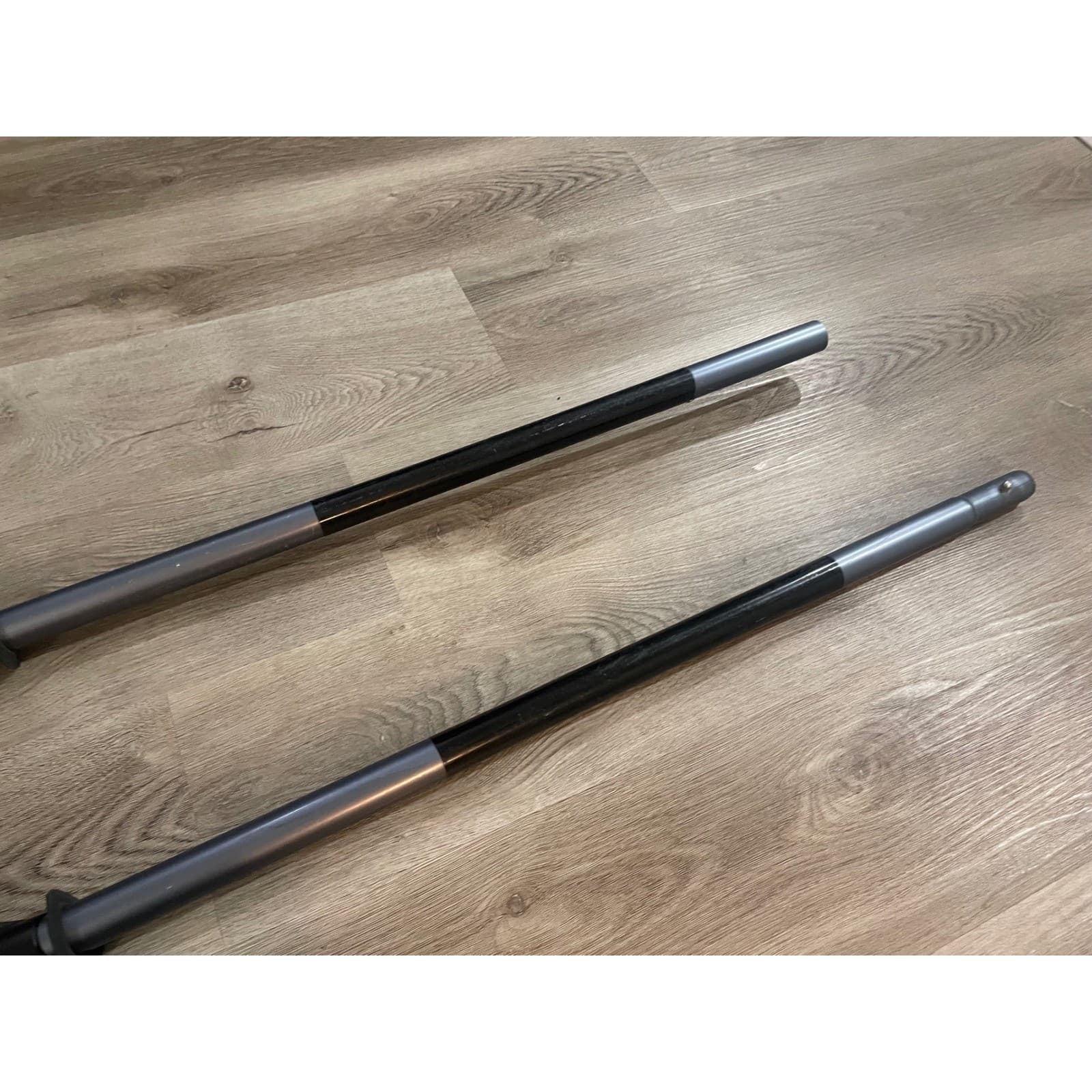Aqua Bound Flaire 2 Pc Kayak Paddle 90.5" Black Asymmetrical Dihedral 230 cm - Thumbnail 7