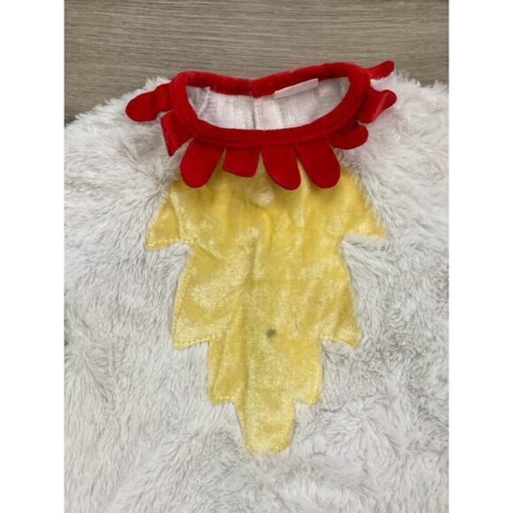 Spirit Halloween Infant Little Chick Costume 12-18 Months Toddler Baby White - Thumbnail 10