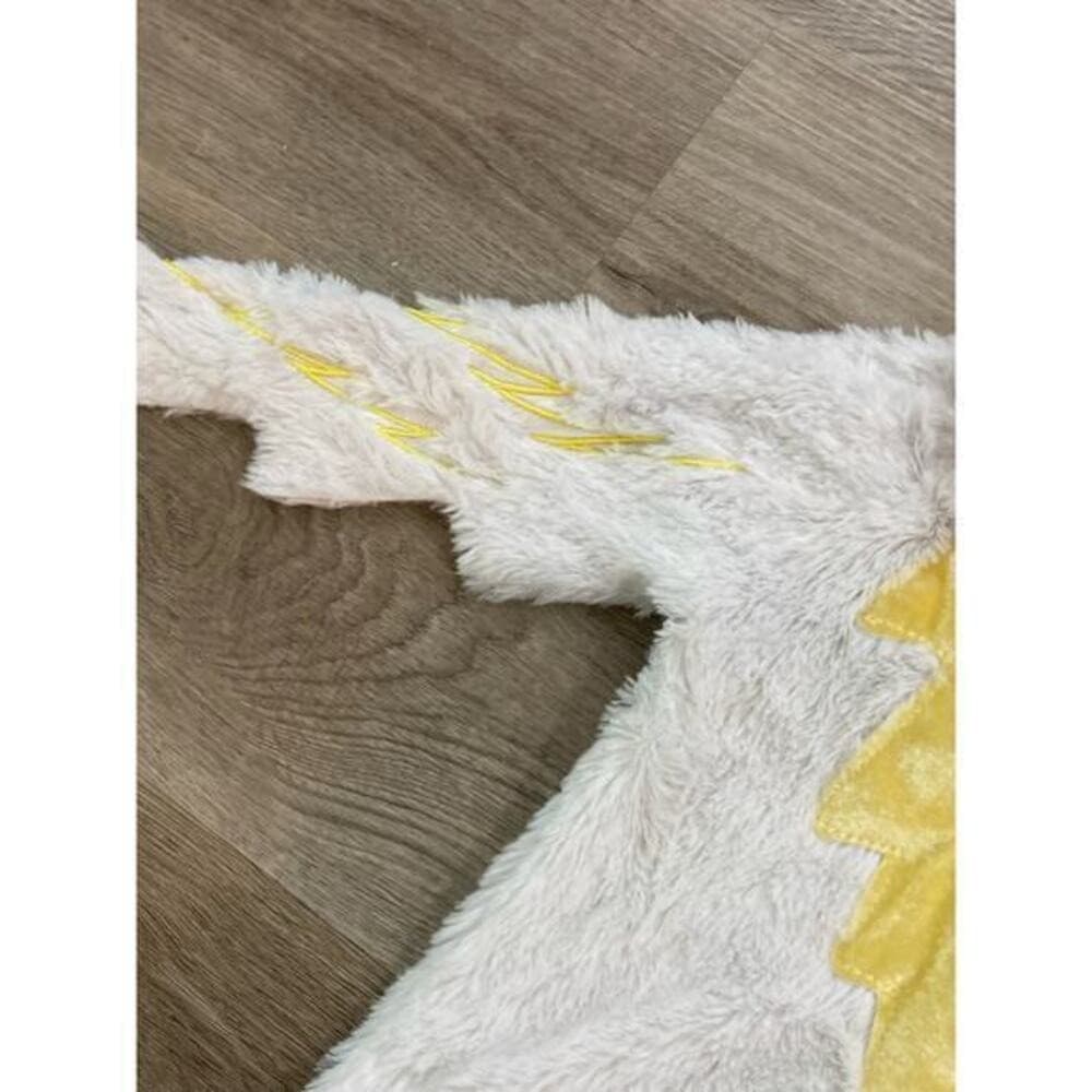 Spirit Halloween Infant Little Chick Costume 12-18 Months Toddler Baby White - Thumbnail 11