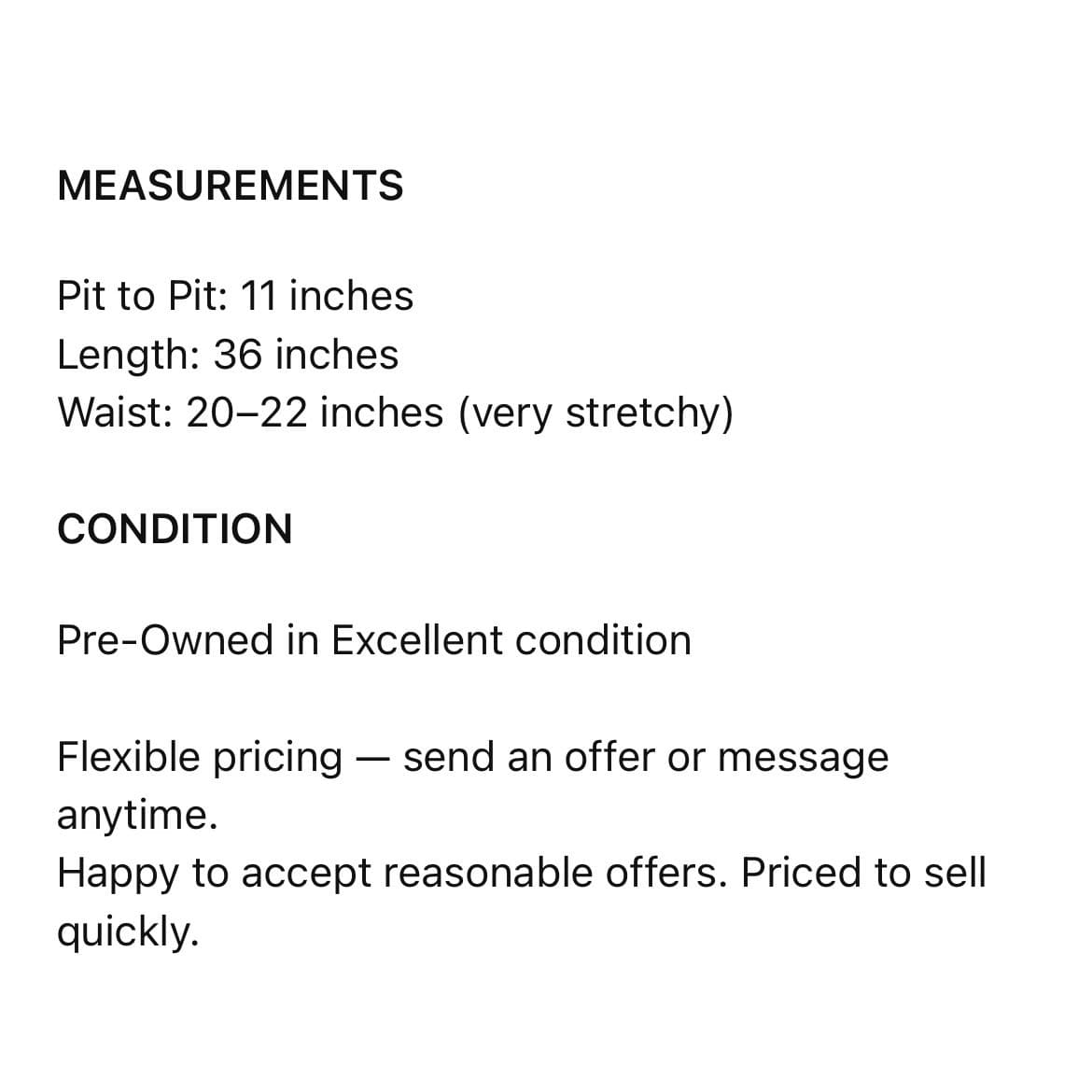 Max Studio Charcoal Grey Ribbed Knit V-Neck Fit and Flare Dress Small - Thumbnail 3