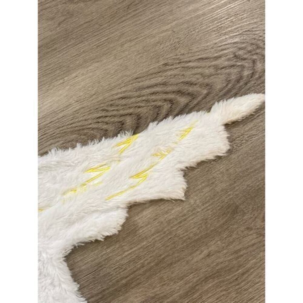 Spirit Halloween Infant Little Chick Costume 12-18 Months Toddler Baby White - Thumbnail 9