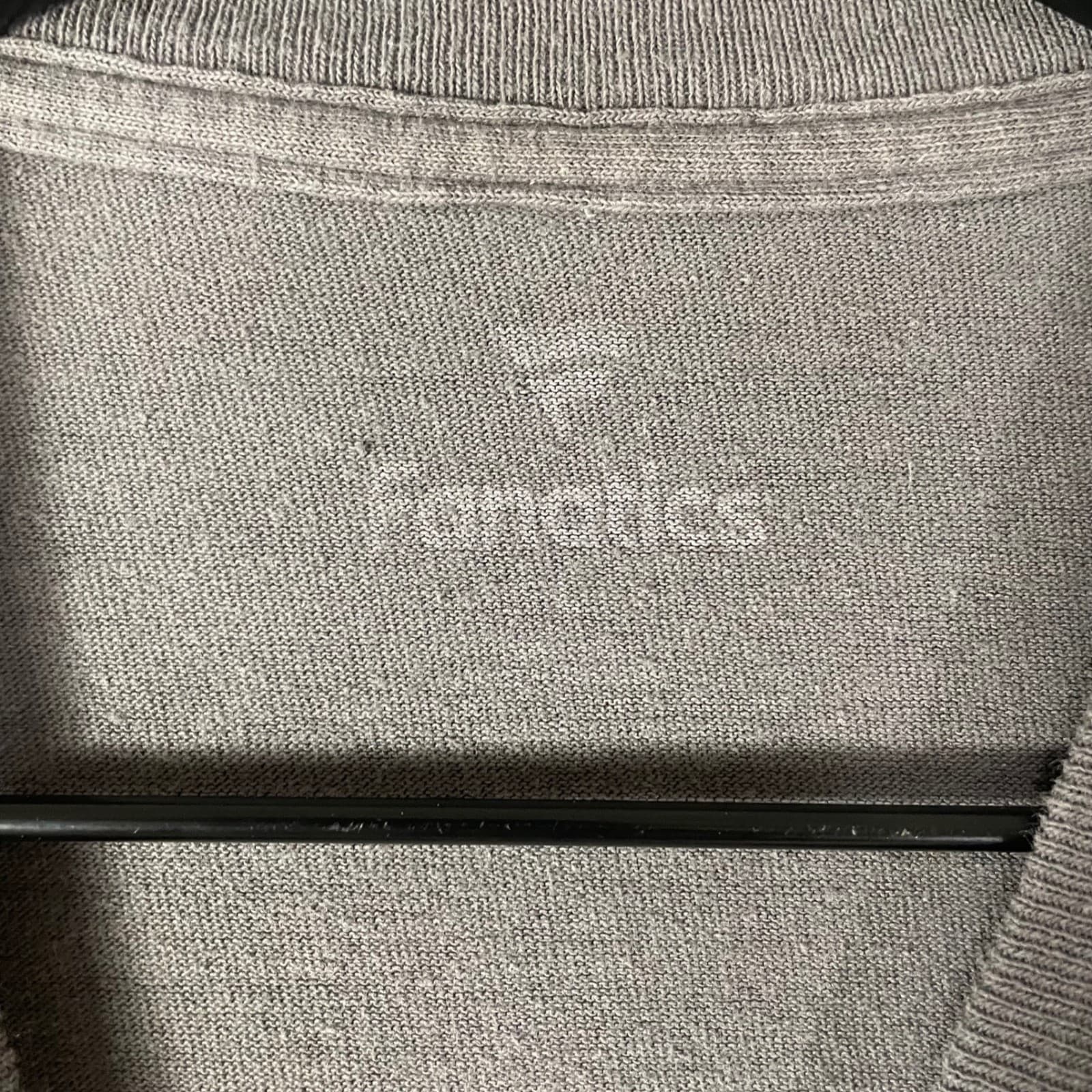 Fanatics Miami Hurricanes NCAA College Football T Shirt Men's Large Grey - Thumbnail 8