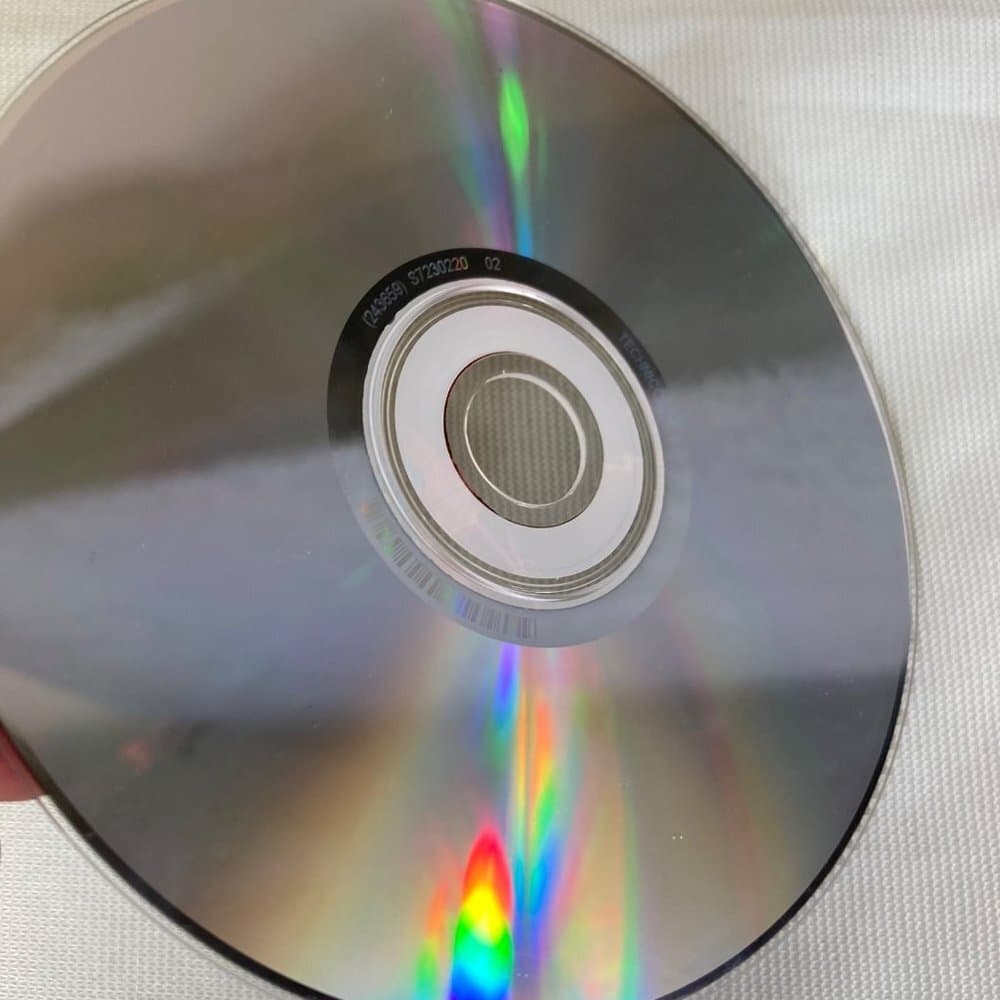 TMNT 2 Battle Nexus PC Game 2004 Teenage Mutant Ninja Turtles Disc 2 Only Loose - Thumbnail 2