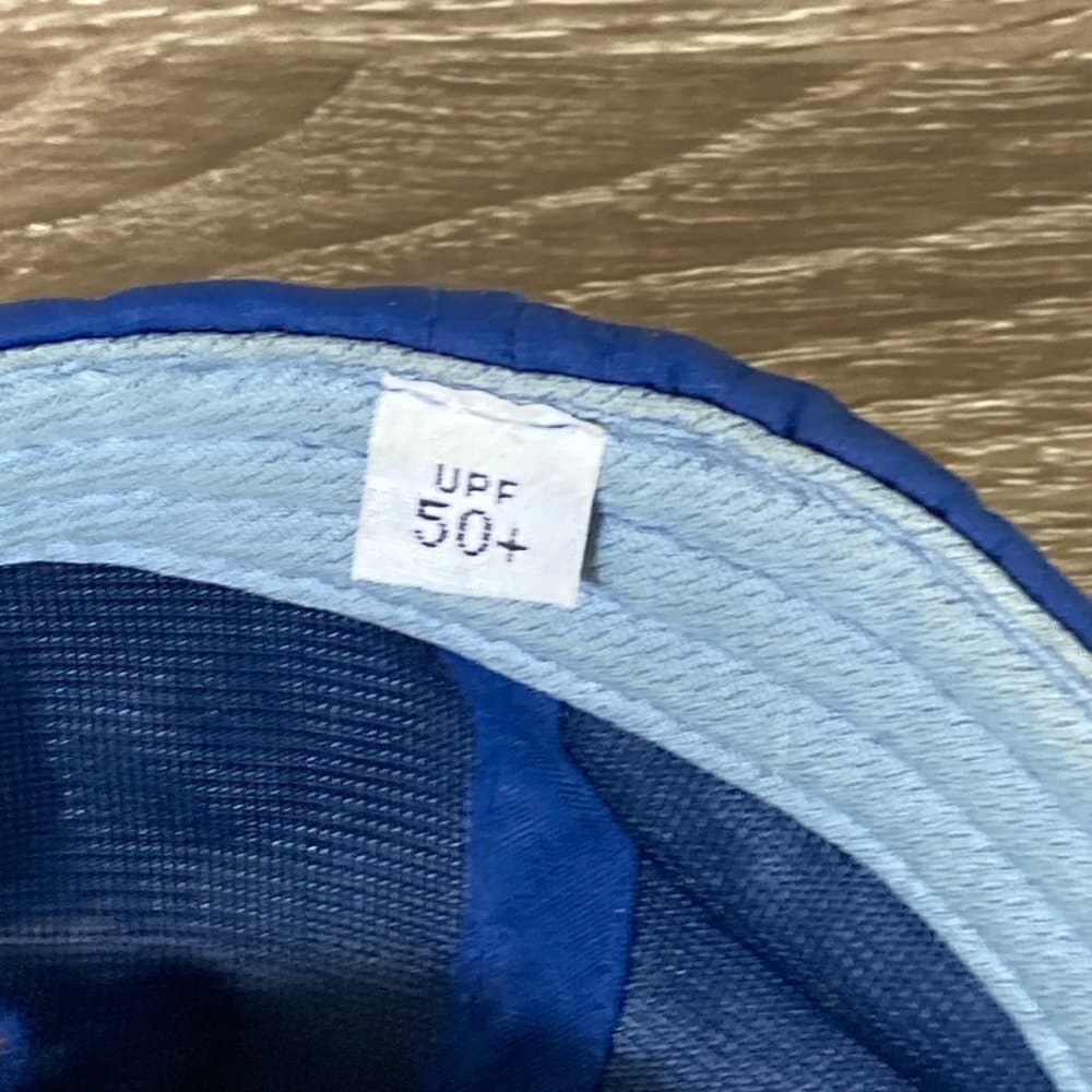 Ahead Performance Golf Hat Mid Fit Blue Harmony Golf Preserve Florida Cap OSFM - Thumbnail 11